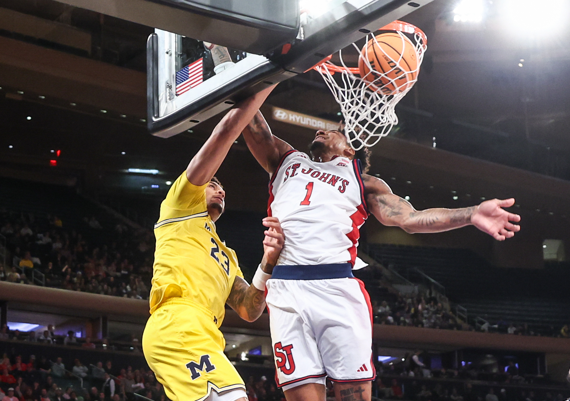 college basketball picks Dillon Mitchell St Johns Red Storm predictions best bet odds