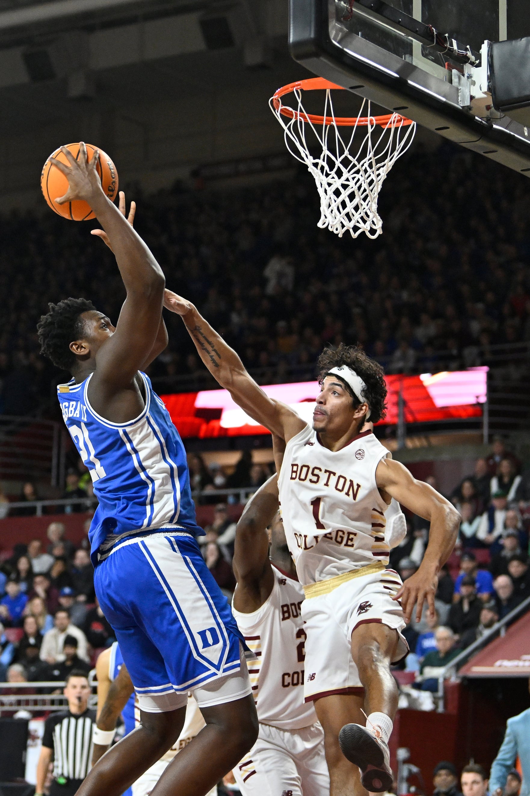 college basketball picks Dion Brown Boston College Eagles predictions best bet odds