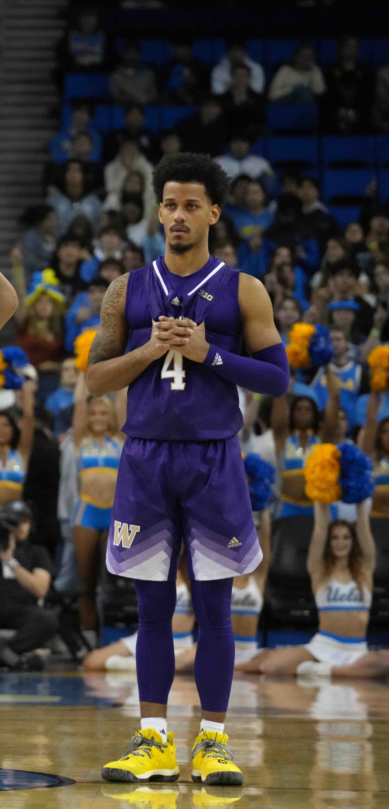 college basketball picks DJ Davis Washington Huskies predictions best bet odds