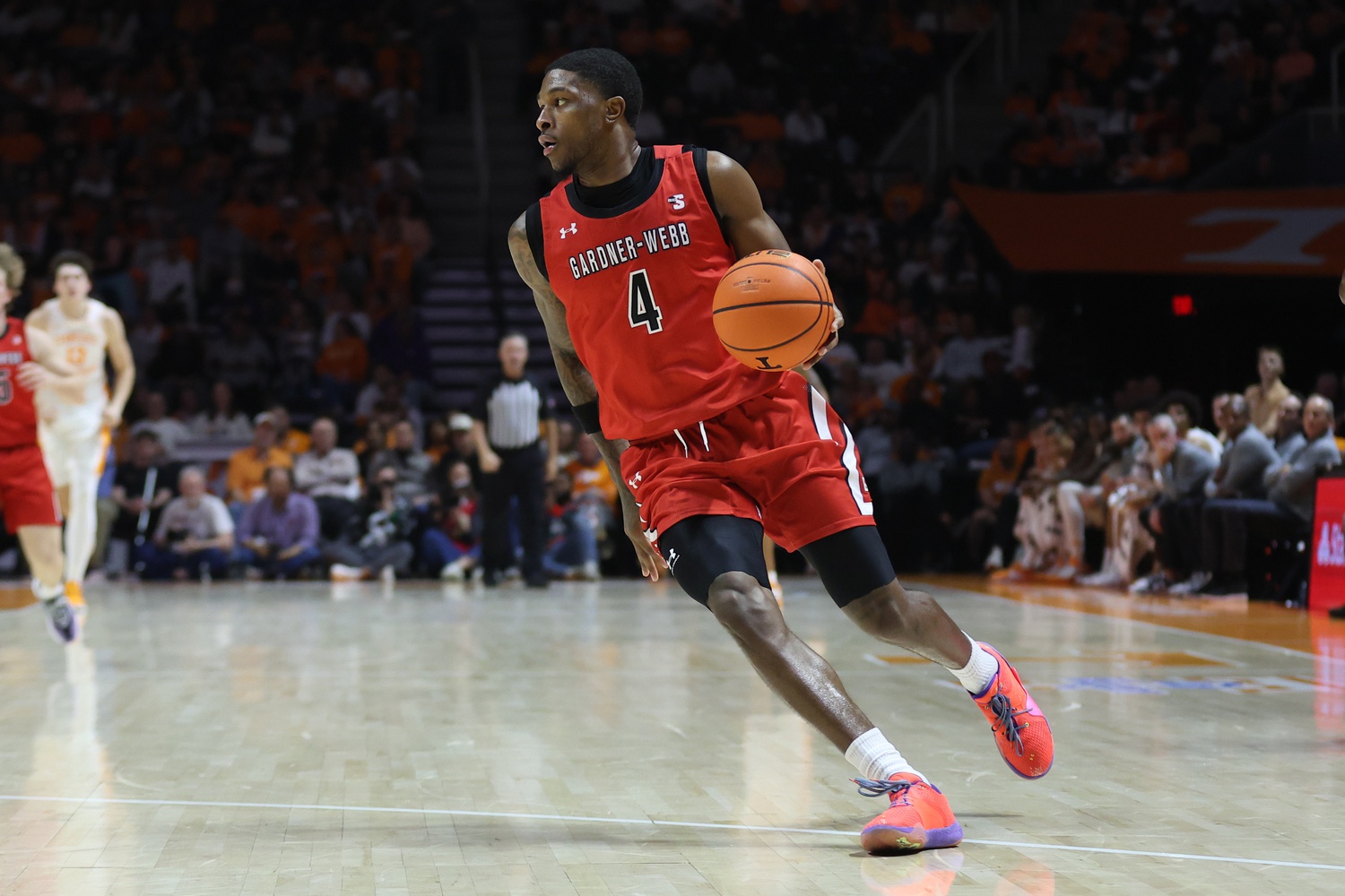 college basketball picks DJ Jefferson Gardner Webb Bulldogs predictions best bet odds