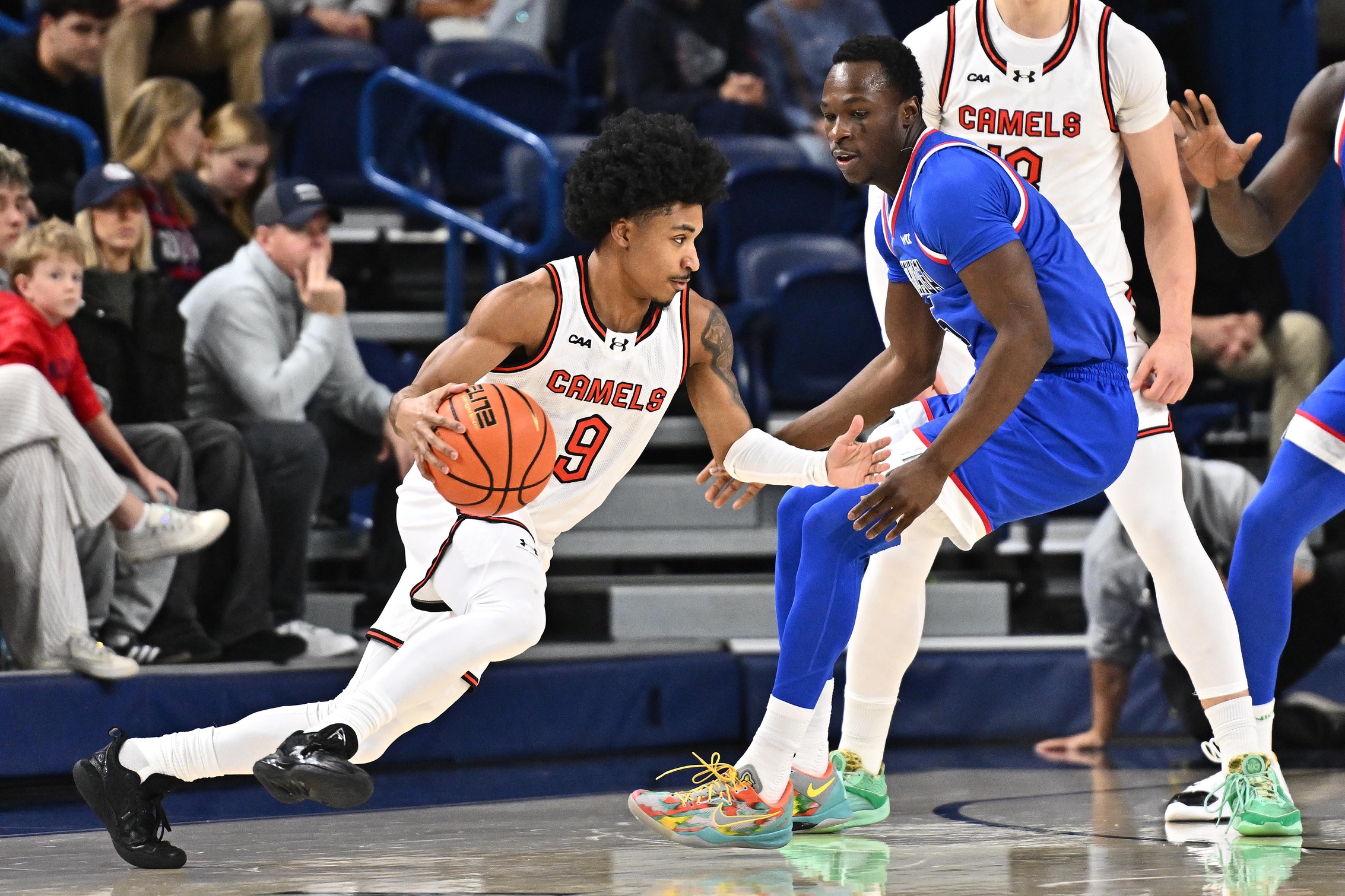 college basketball picks DJ Smith Campbell Fighting Camels predictions best bet odds