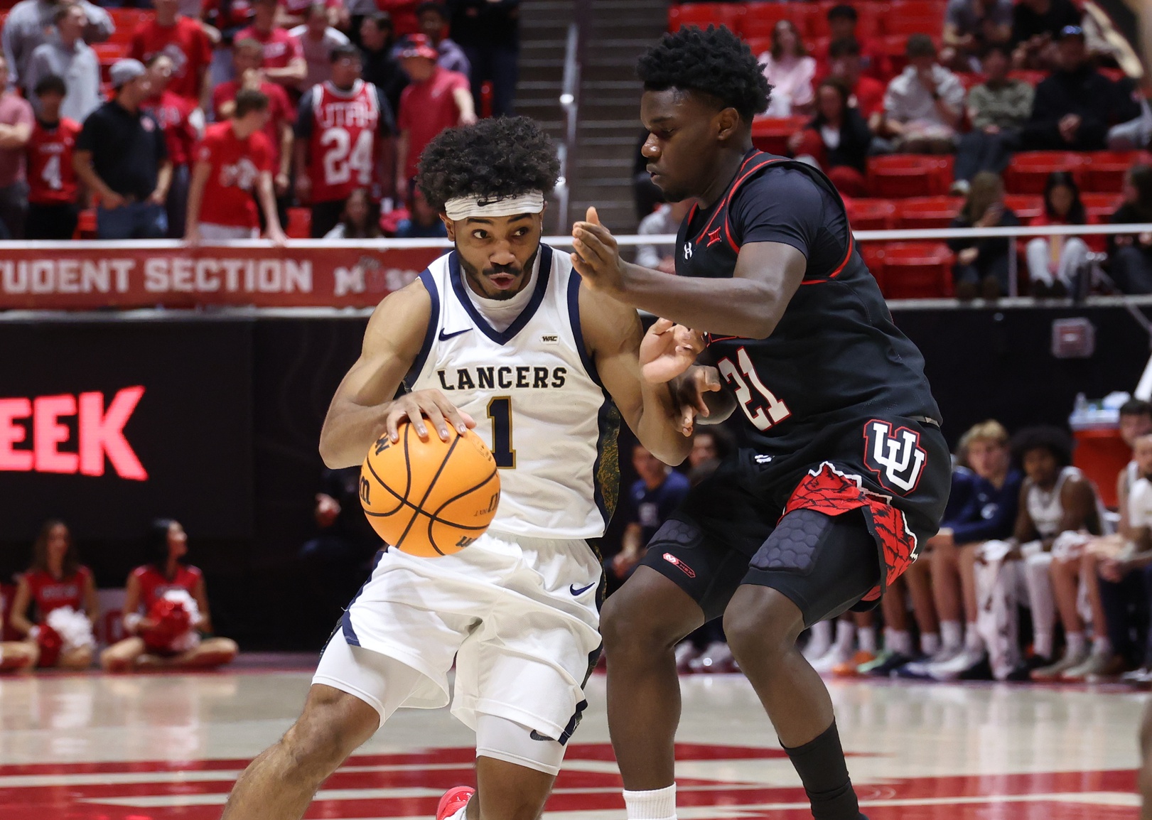 college basketball picks Dominique Daniels Jr California Baptist Lancers predictions best bet odds