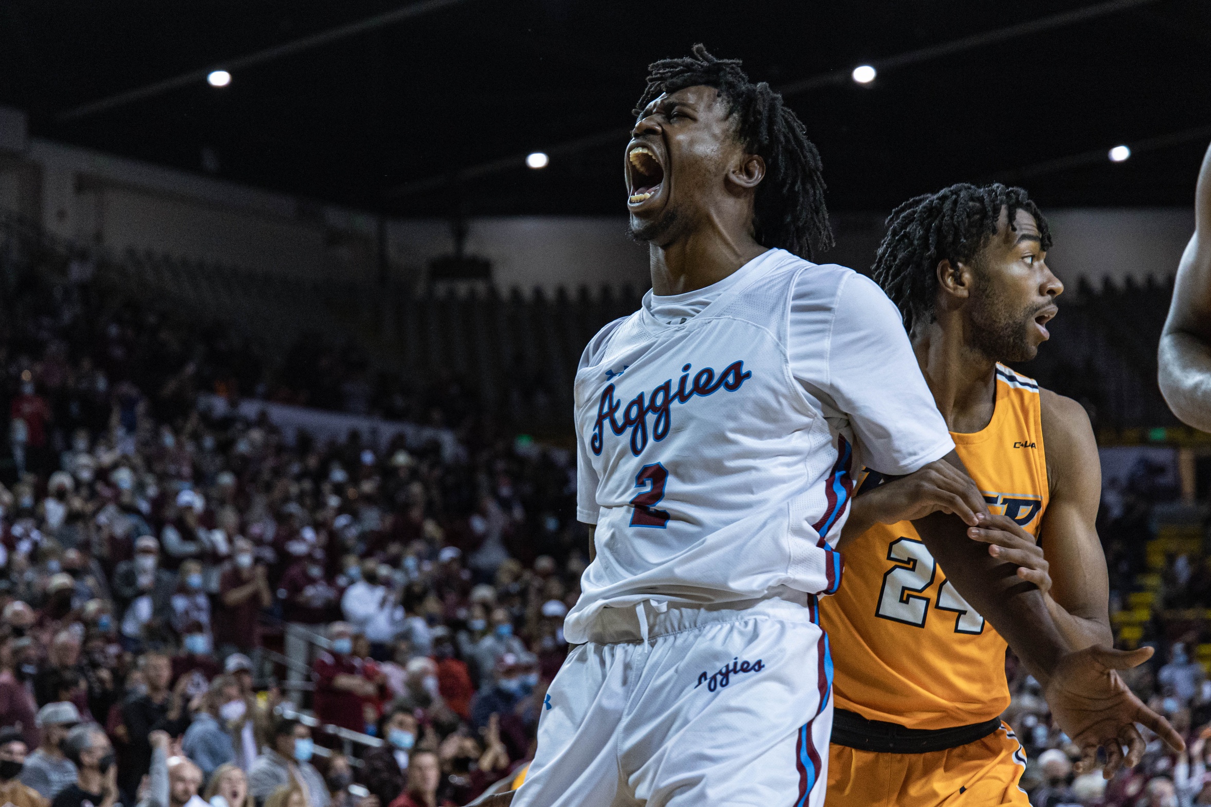 college basketball picks Donnie Tillman New Mexico State Aggies predictions best bet odds