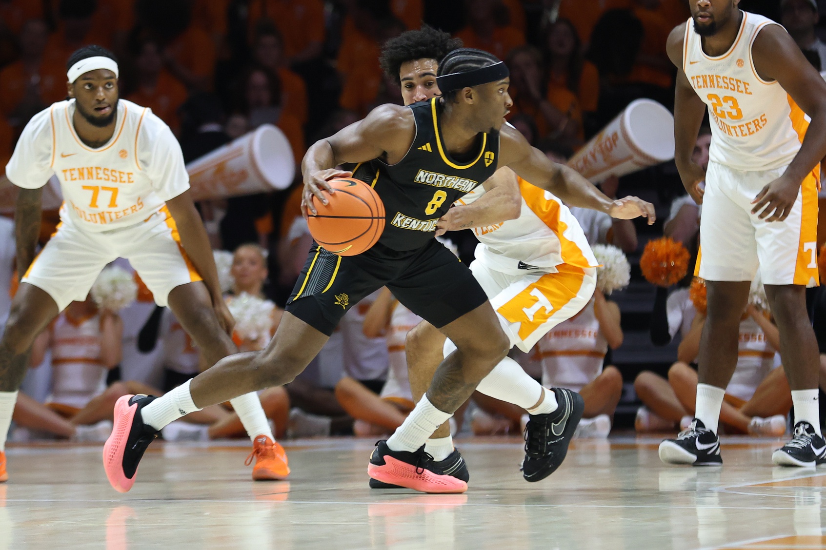 college basketball picks Donovan Oday Northern Kentucky Norse predictions best bet odds