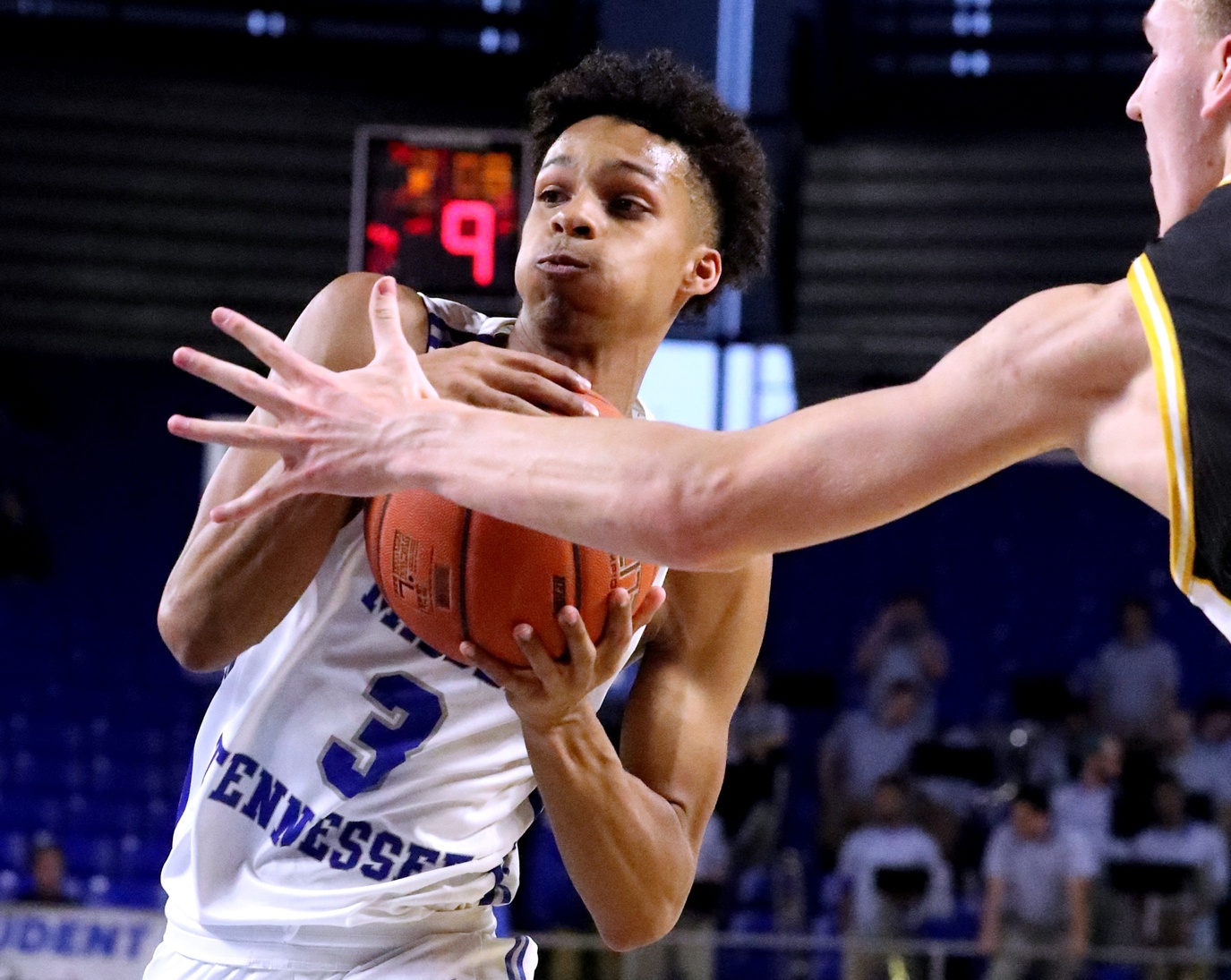 college basketball picks Donovan Sims MTSU Blue Raiders predictions best bet odds