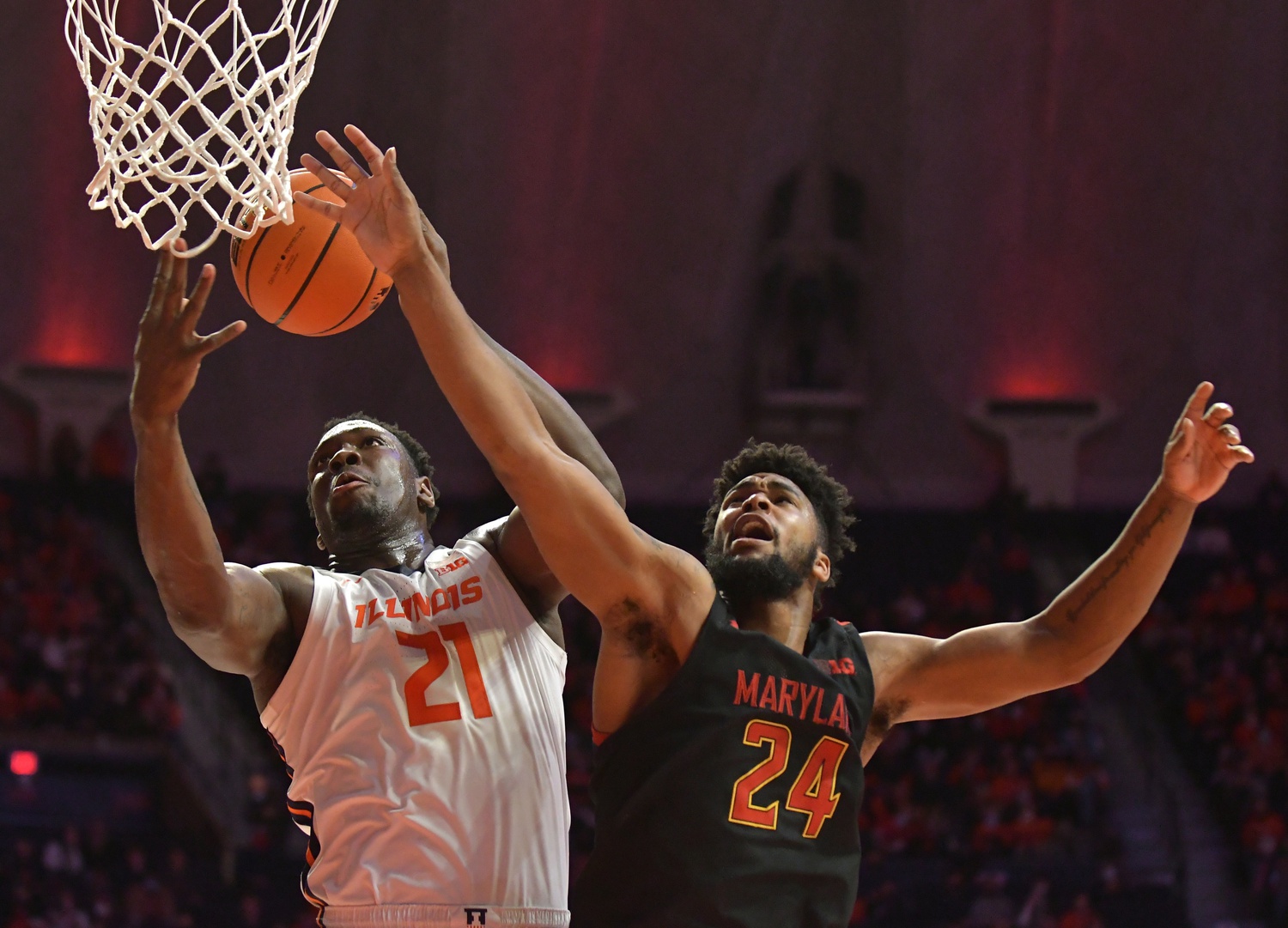 college basketball picks Donta Scott Maryland Terrapins predictions best bet odds