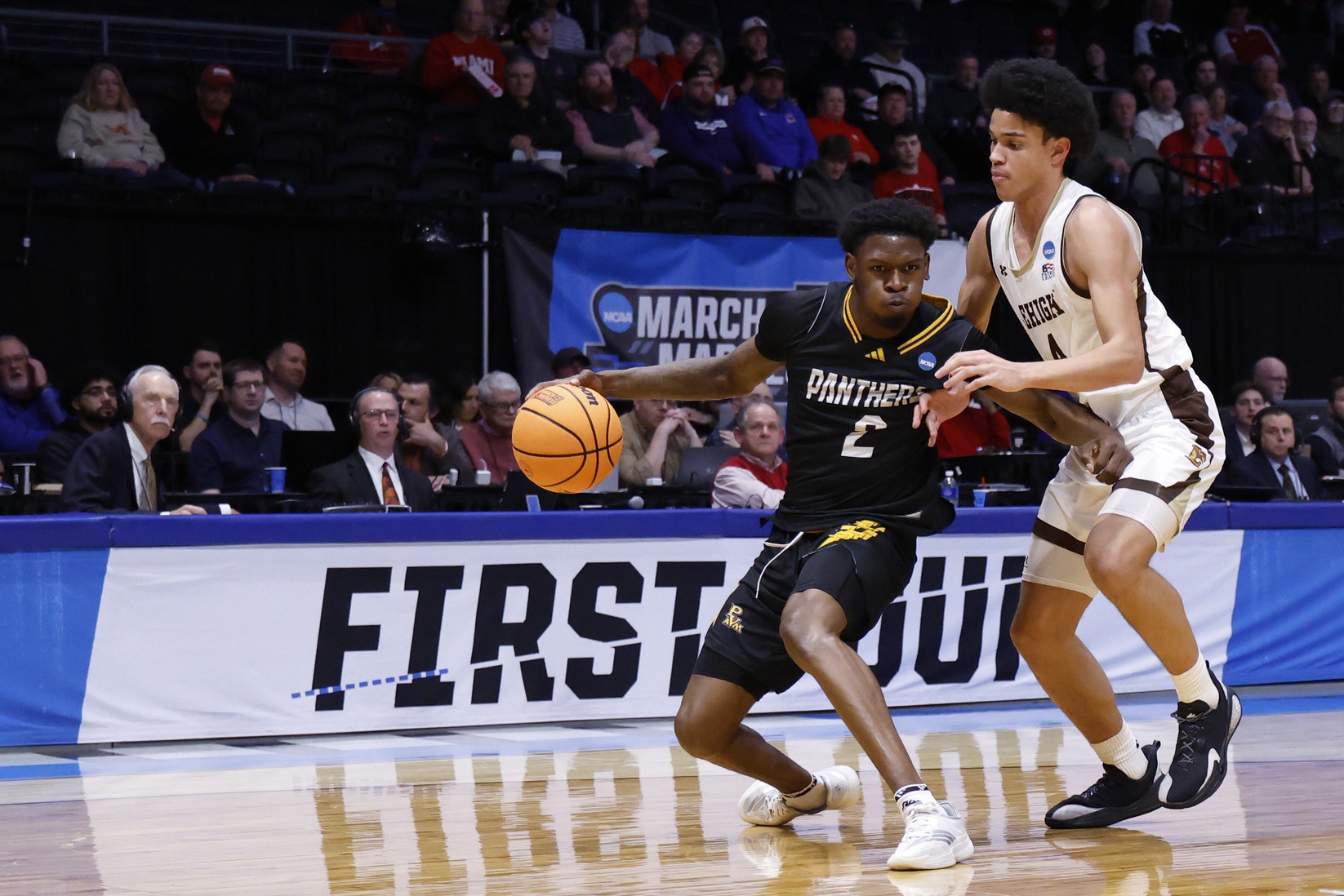 college basketball picks Dontae Horne Prairie View A M Panthers predictions best bet odds