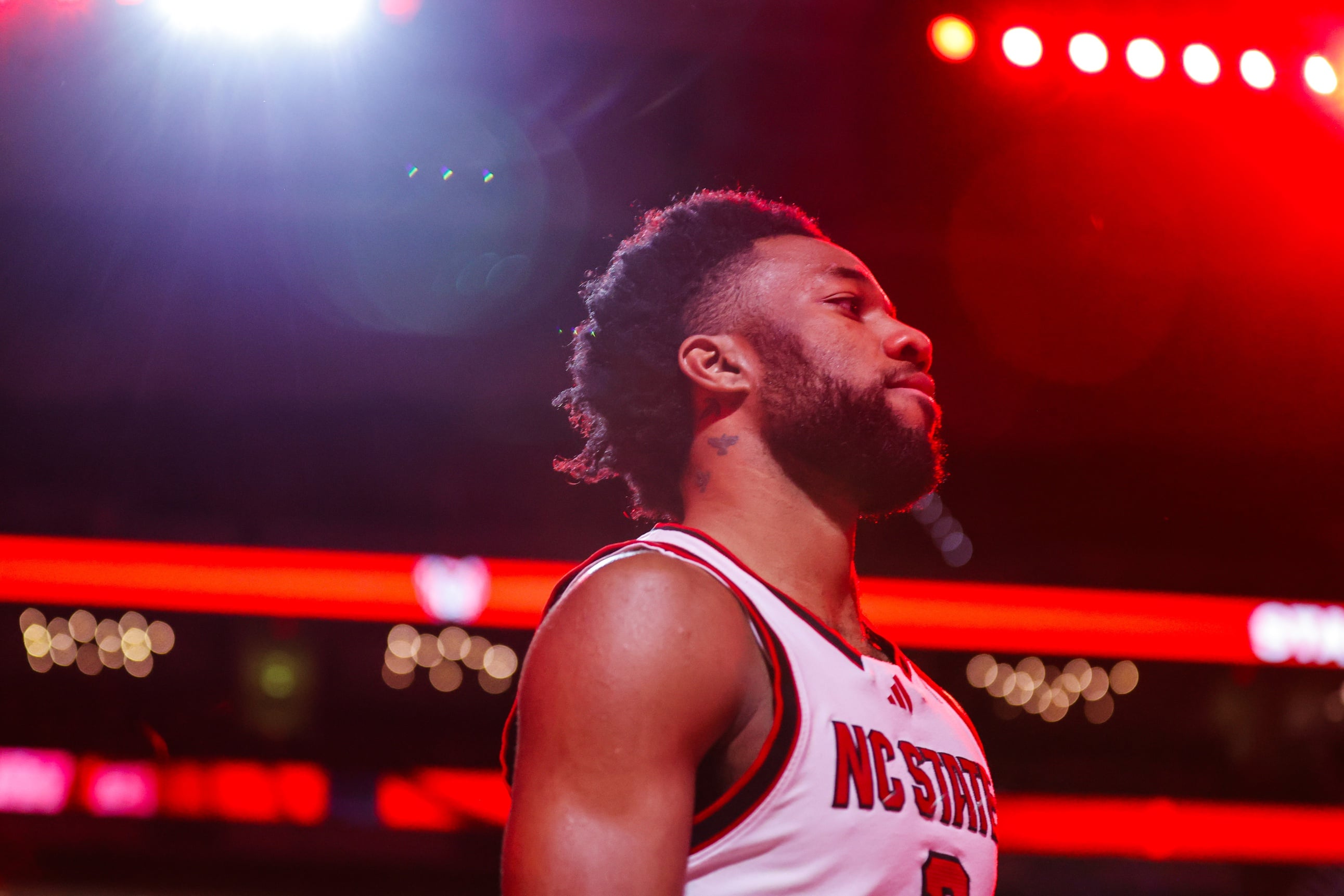 college basketball picks Dontrez Styles NC State Wolfpack predictions best bet odds