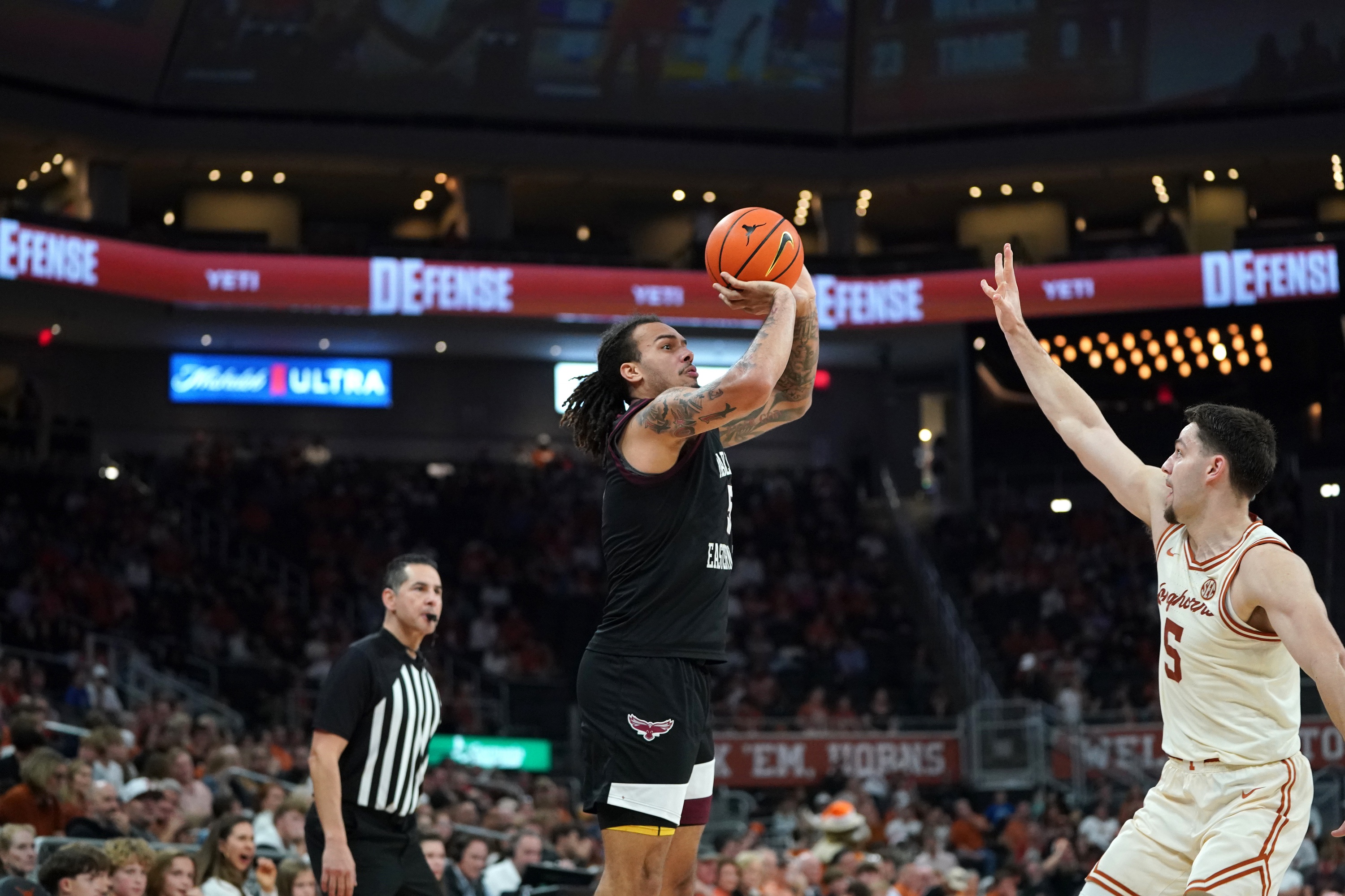 college basketball picks Dorion Staples Maryland Eastern Shore Hawks predictions best bet odds