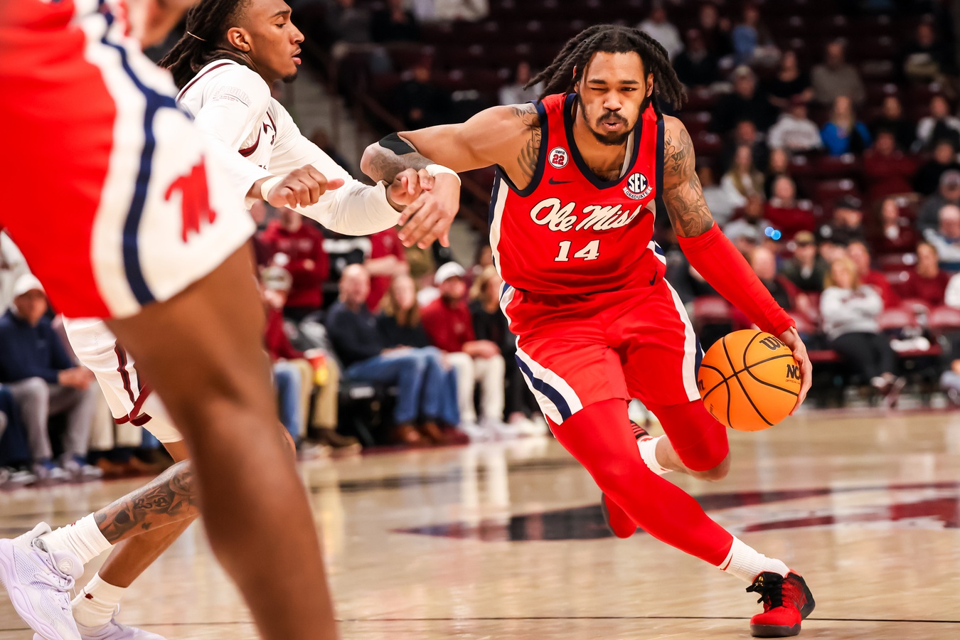 college basketball picks Dre Davis Ole Miss Rebels predictions best bet odds