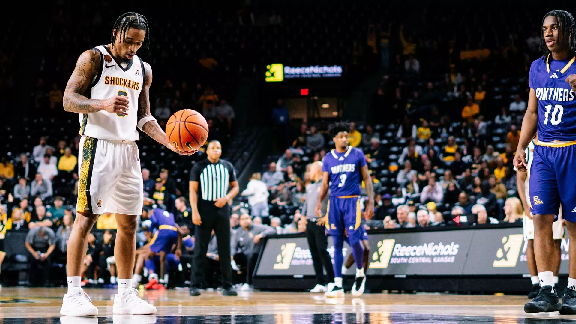 college basketball picks Dre Kindell Wichita State Shockers predictions best bet odds