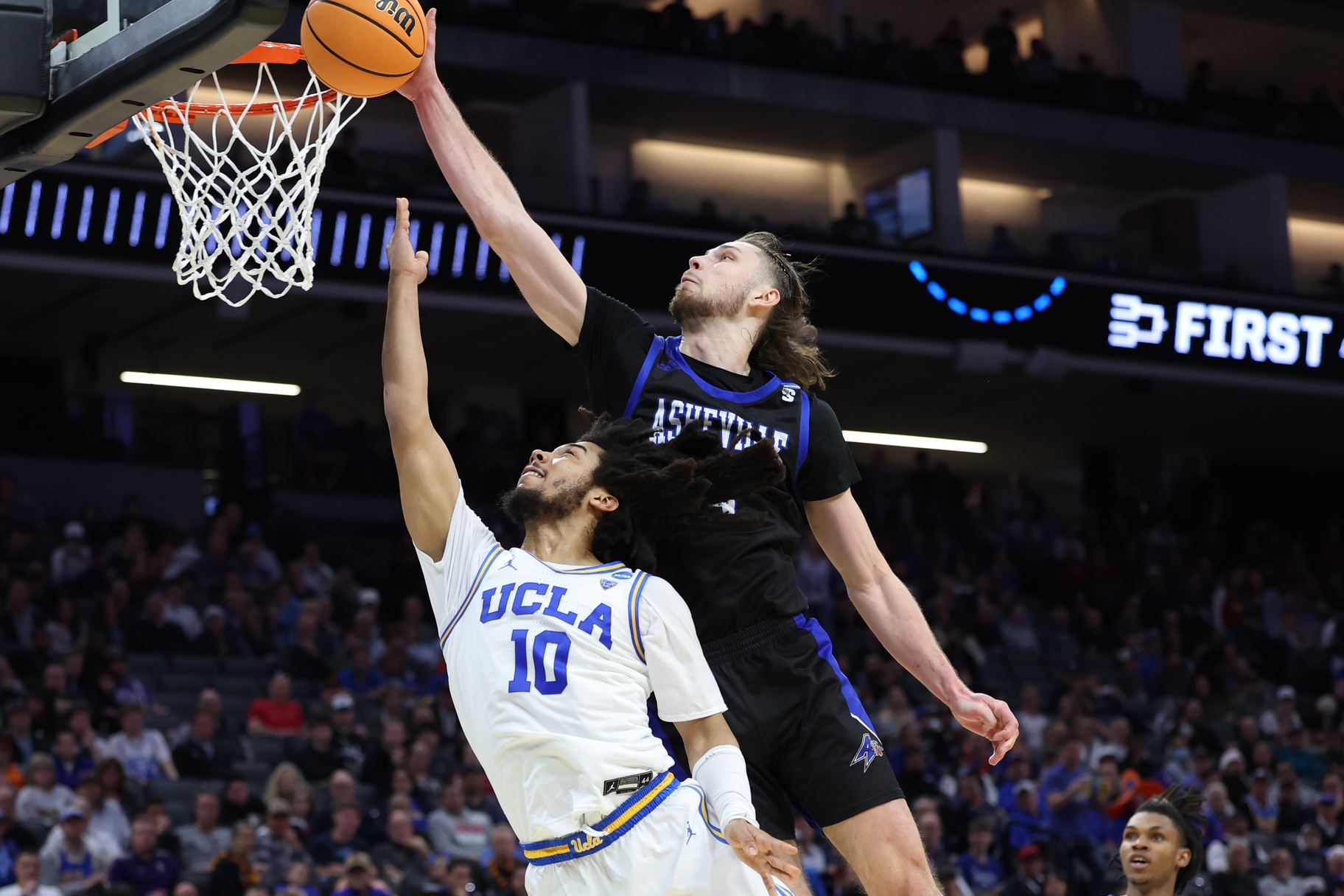 college basketball picks Drew Pember UNC Asheville Bulldogs predictions best bet odds