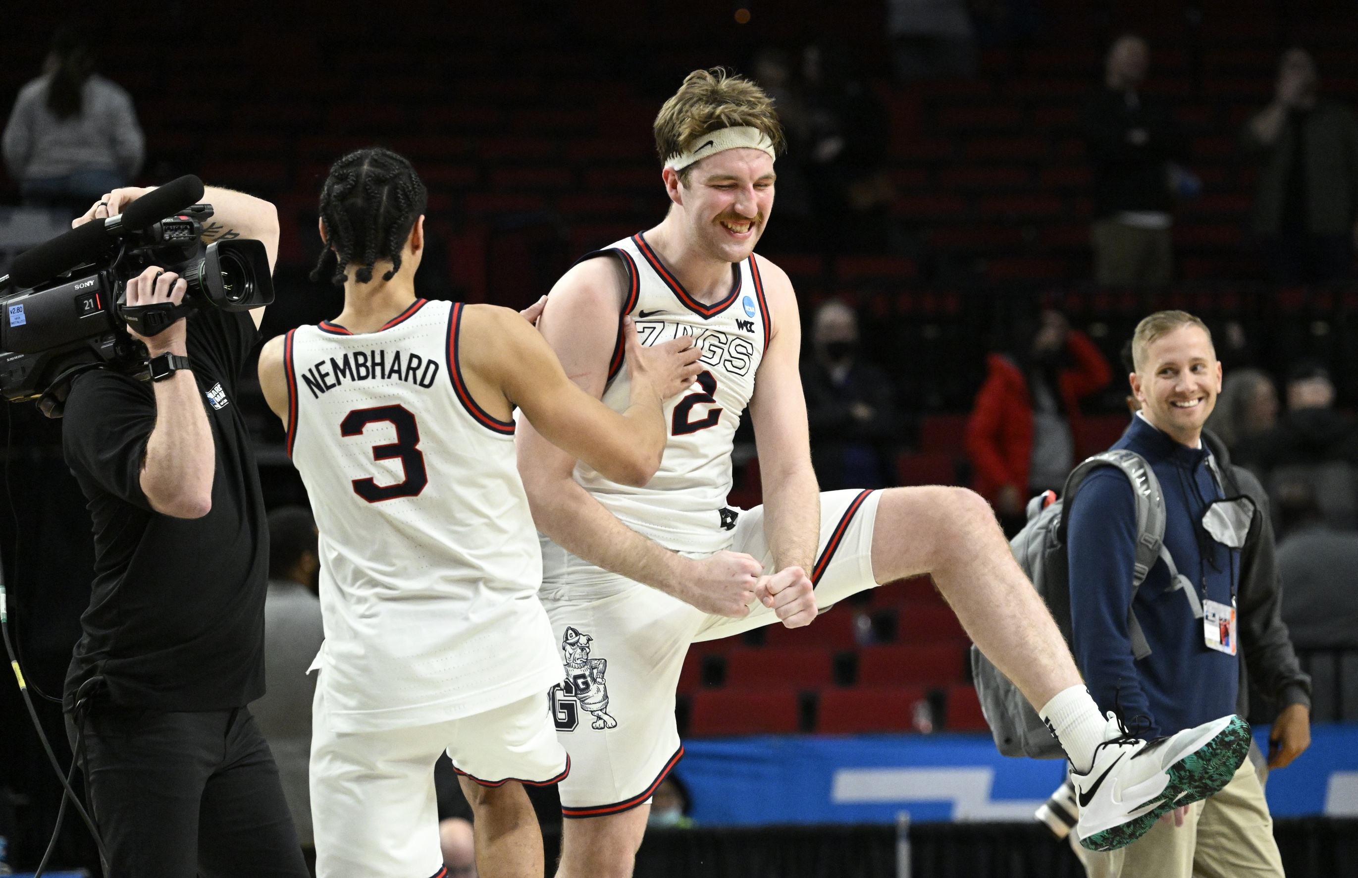college basketball picks Drew Timme Gonzaga Bulldogs predictions best bet odds
