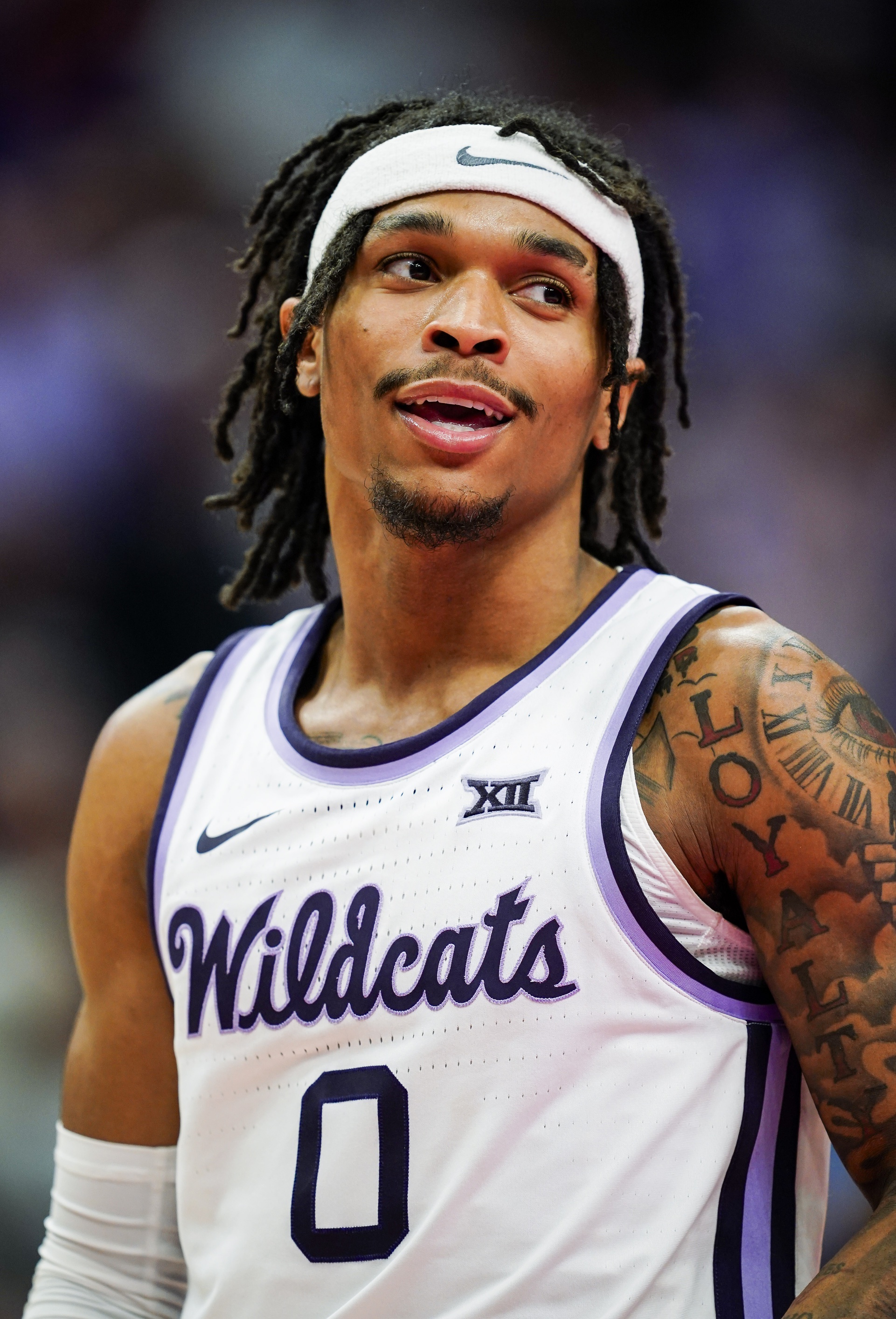 college basketball picks Dug McDaniel Kansas State Wildcats predictions best bet odds