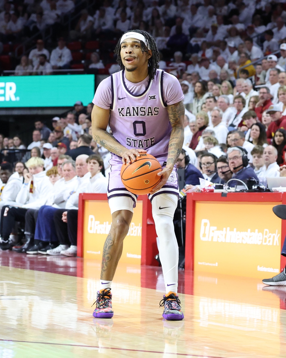 college basketball picks Dug McDaniel Kansas State Wildcats predictions best bet odds