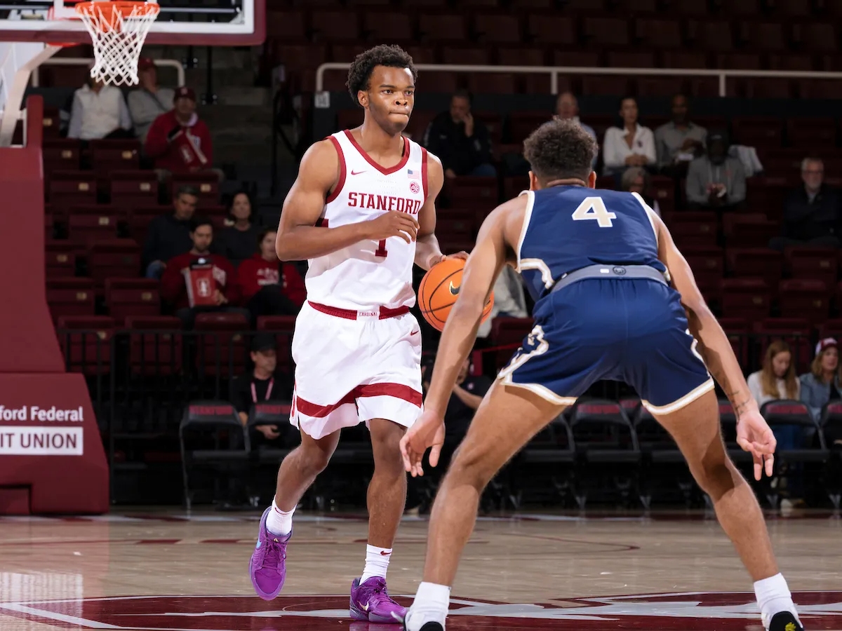 college basketball picks Ebuka Okorie Stanford Cardinal predictions best bet odds