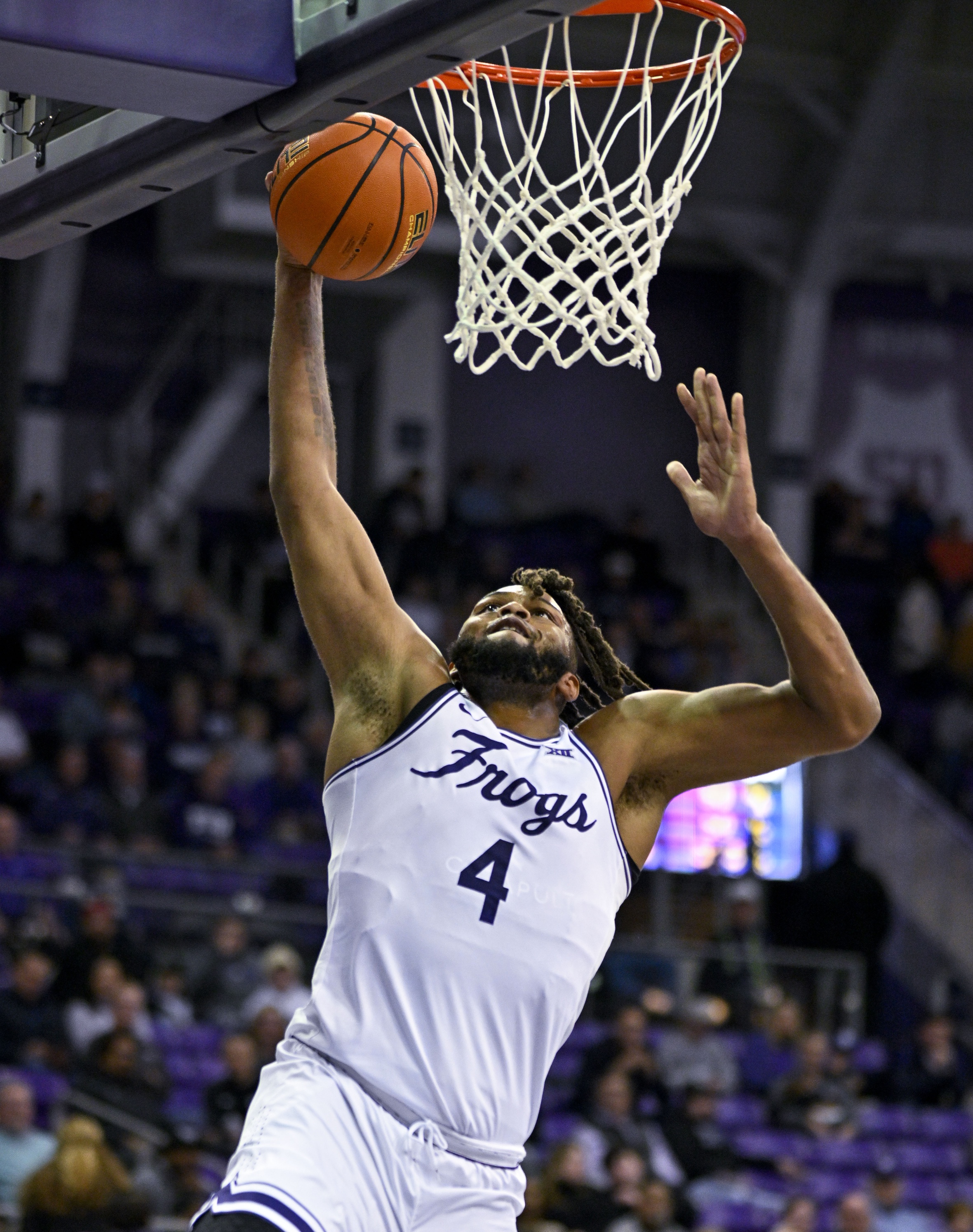 college basketball picks Eddie Lampkin TCU Horned Frogs predictions best bet odds