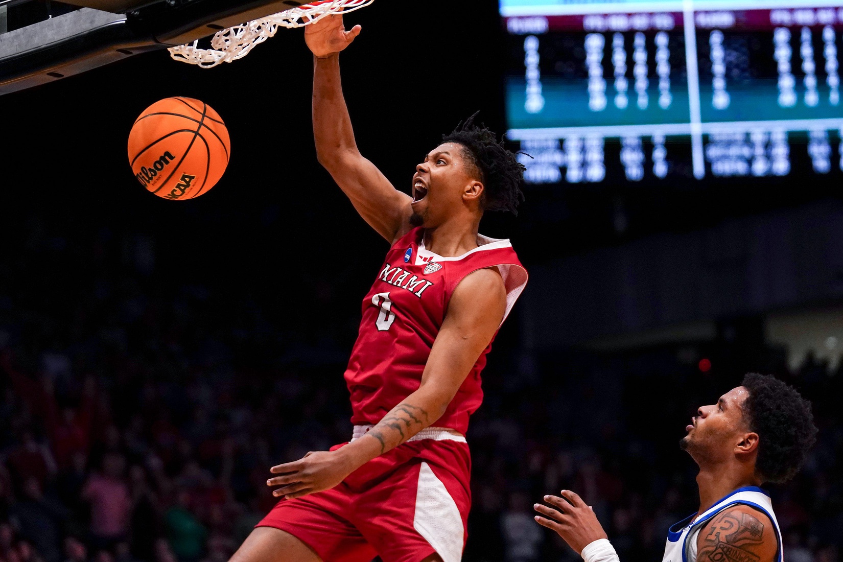 college basketball picks Eian Elmer Miami Redhawks predictions best bet odds