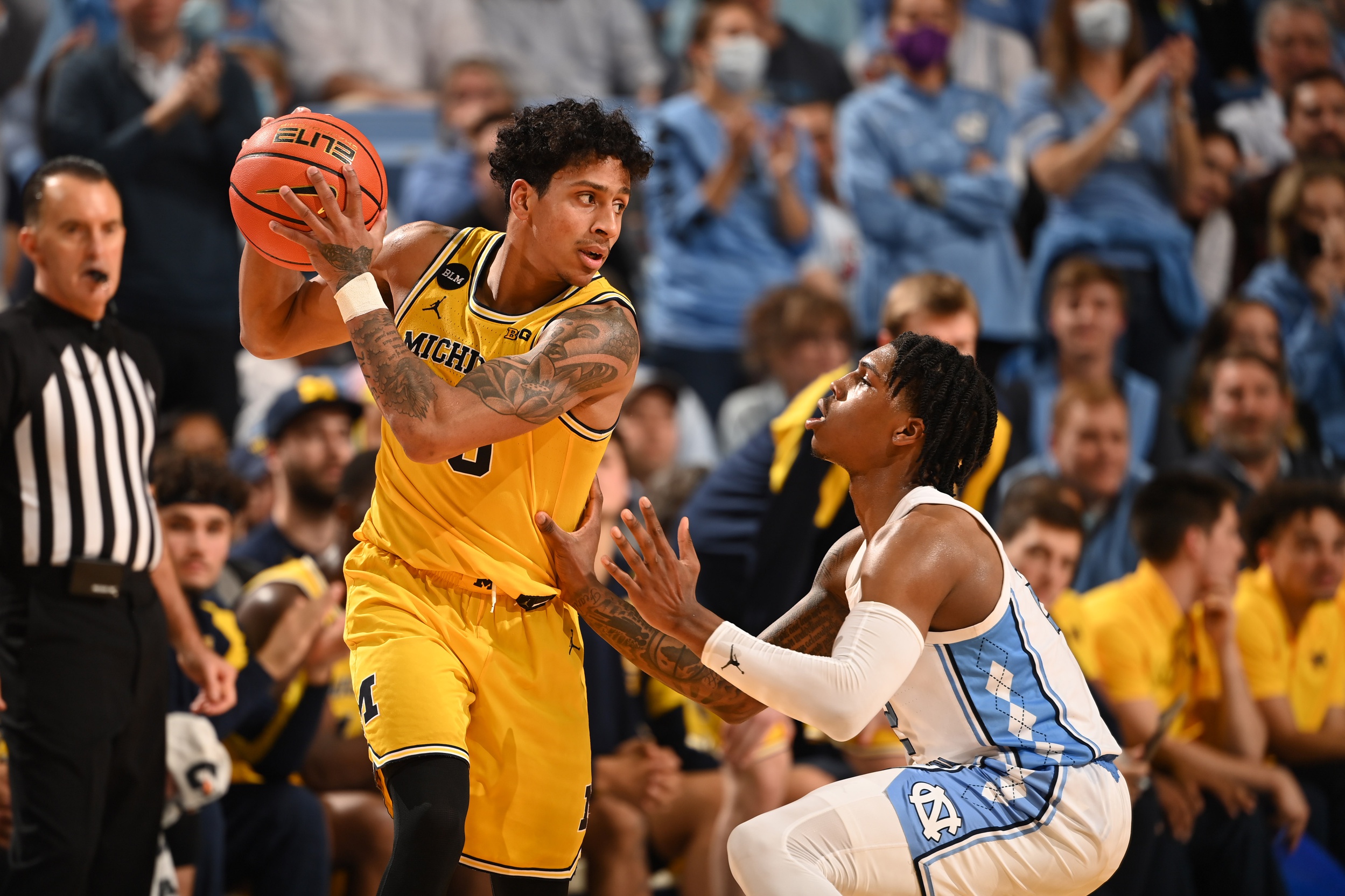 college basketball picks Eli Brooks Michigan Wolverines predictions best bet odds