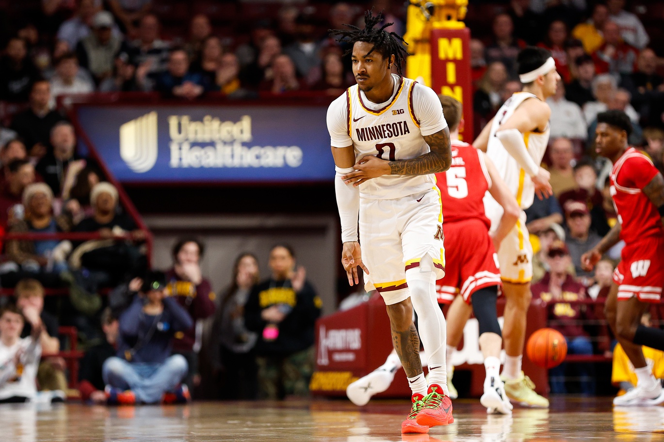 college basketball picks Elijah Hawkins Minnesota Golden Gophers predictions best bet odds