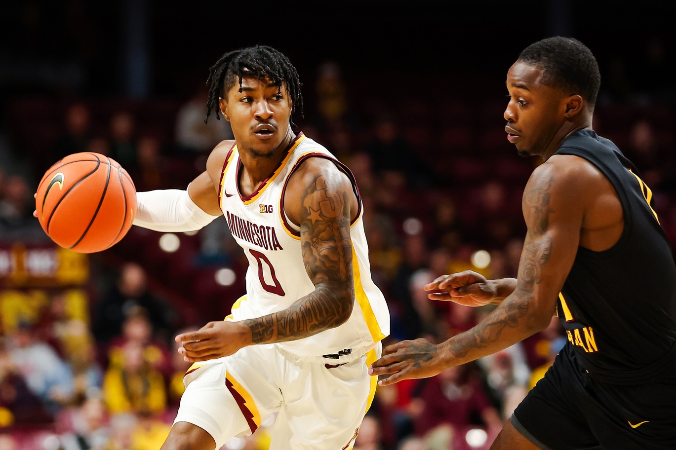 college basketball picks Elijah Hawkins Minnesota Golden Gophers predictions best bet odds