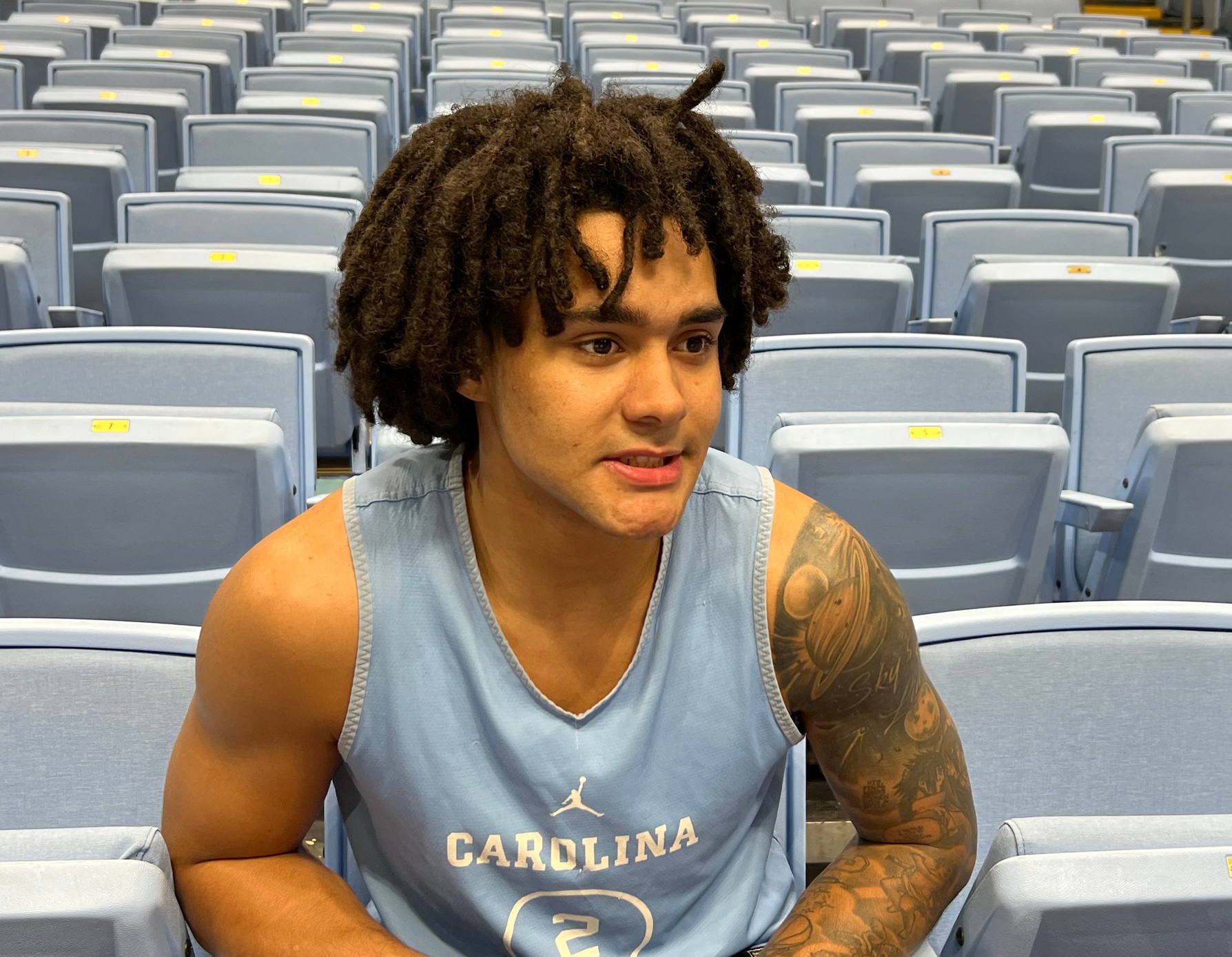 college basketball picks Elliot Cadeau North Carolina Tar Heels predictions best bet odds