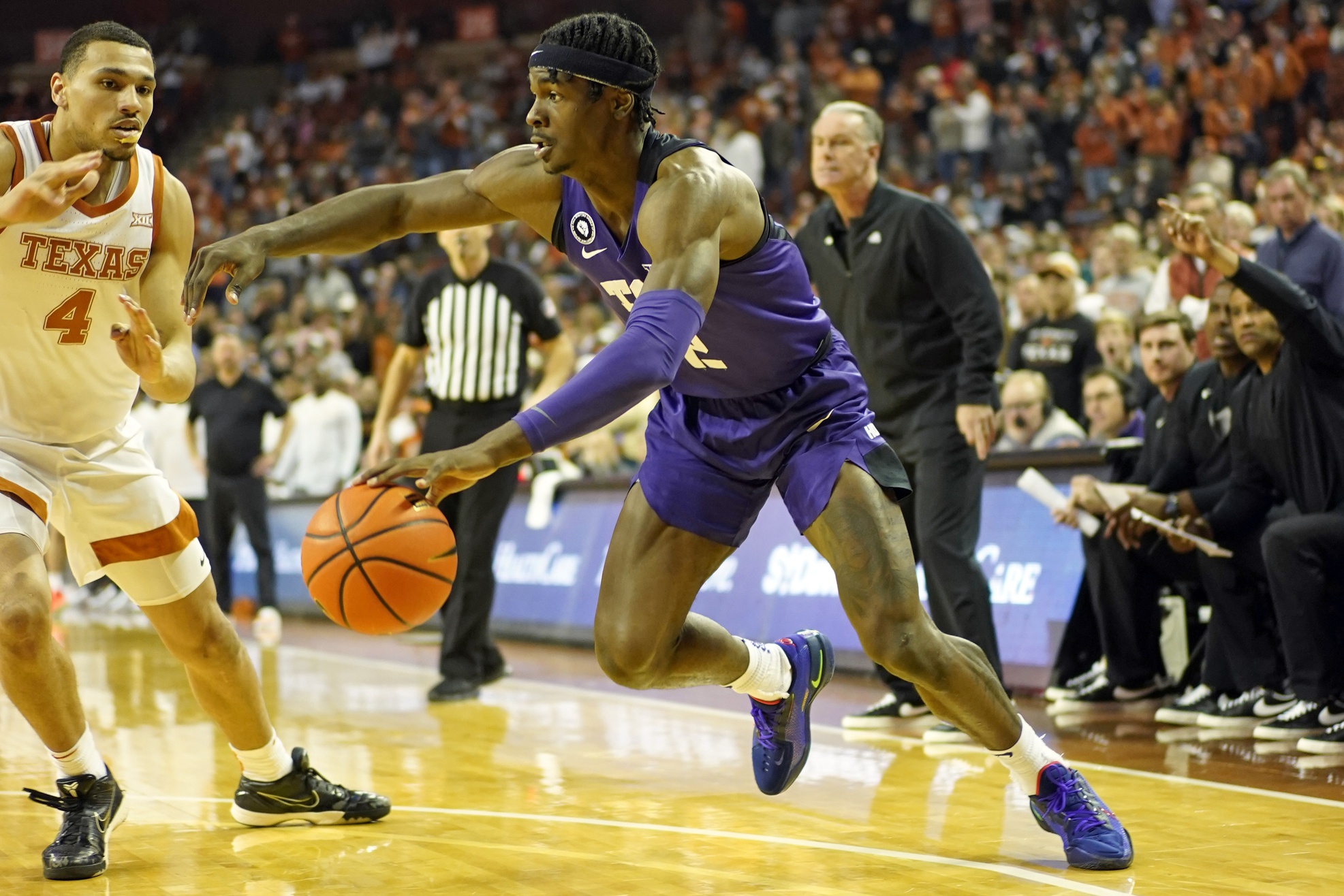 college basketball picks Emanuel Miller TCU Horned Frogs predictions best bet odds