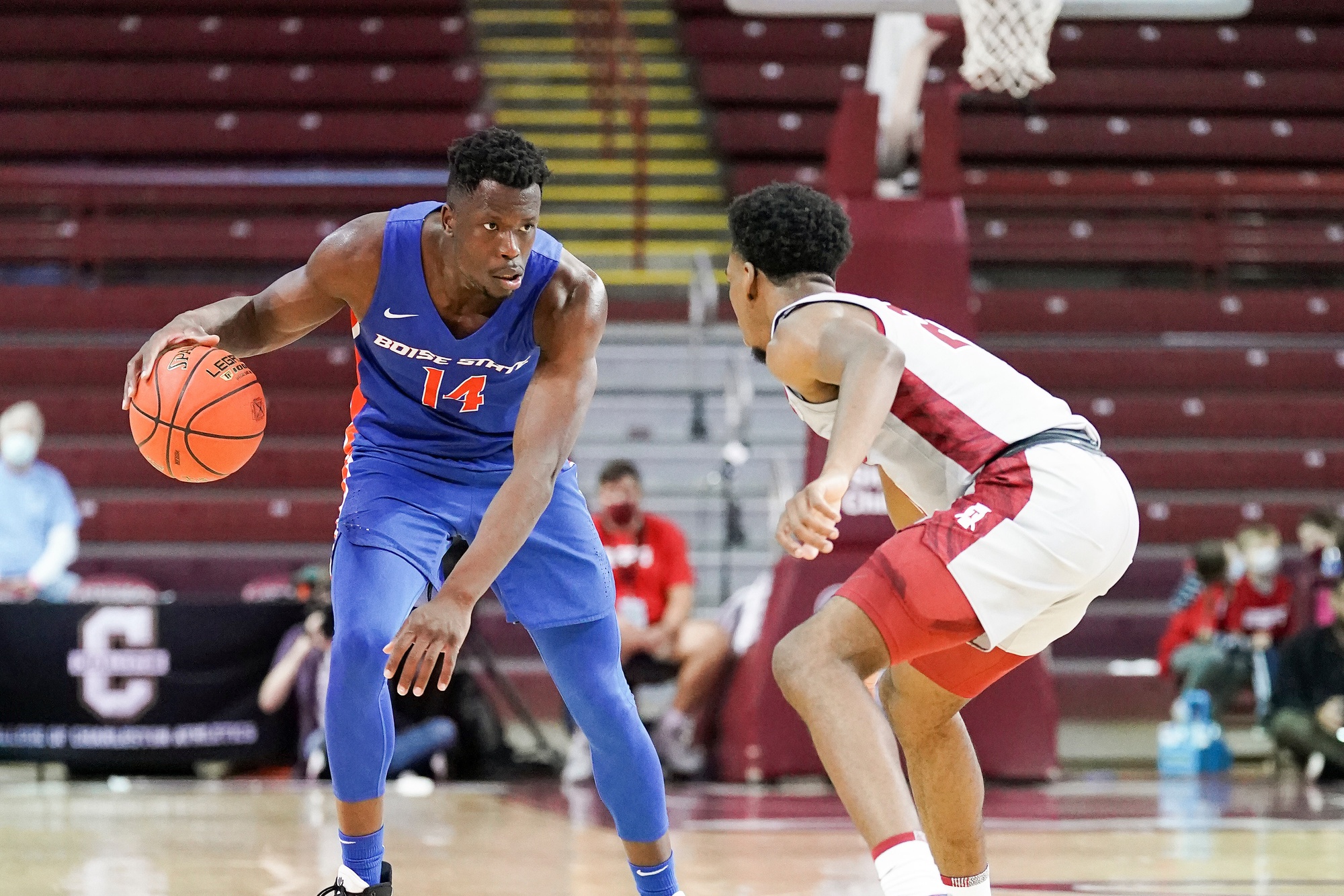 college basketball picks Emmanuel Akot Boise State Broncos predictions best bet odds