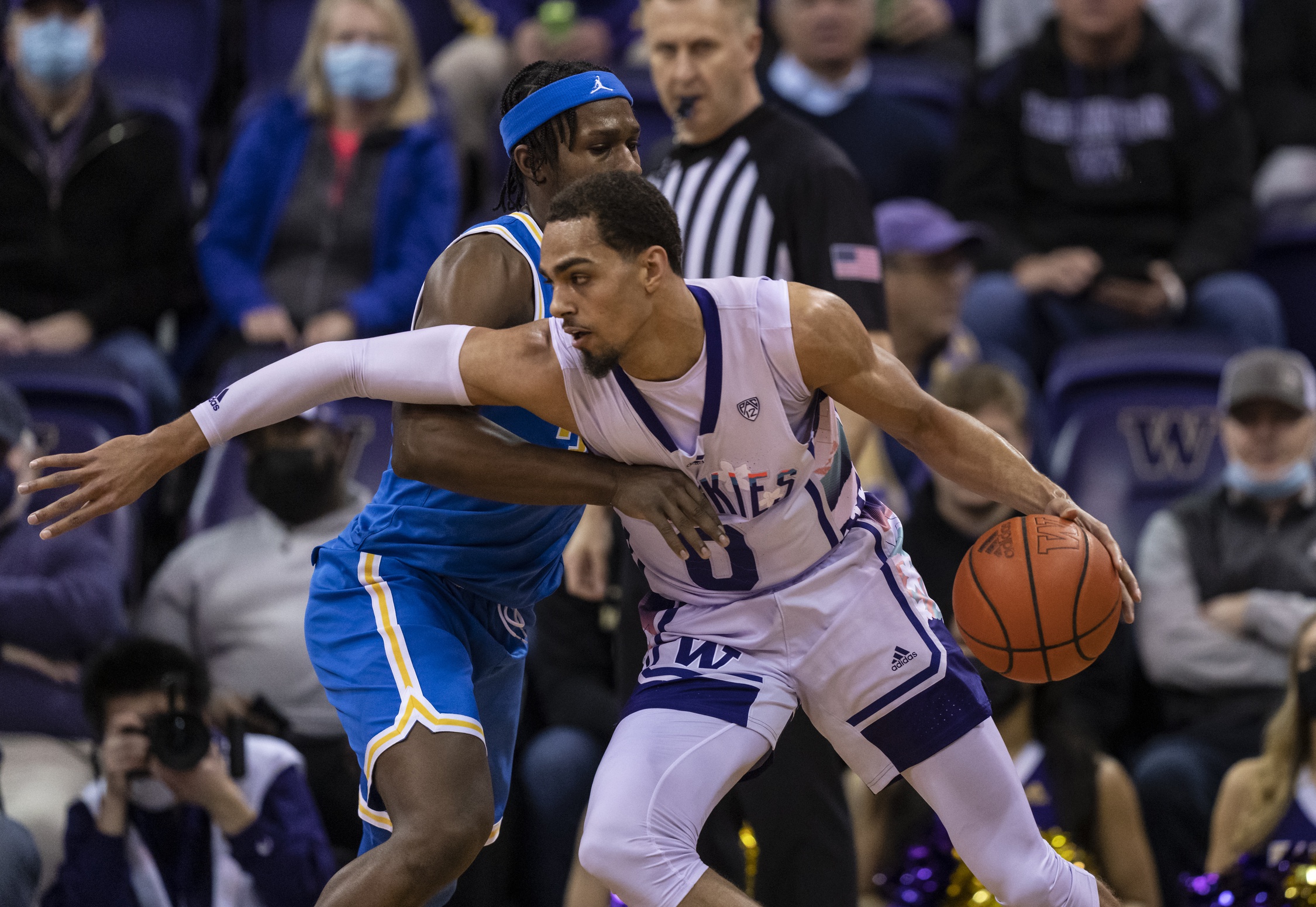 college basketball picks Emmitt Matthews Washington Huskies predictions best bet odds