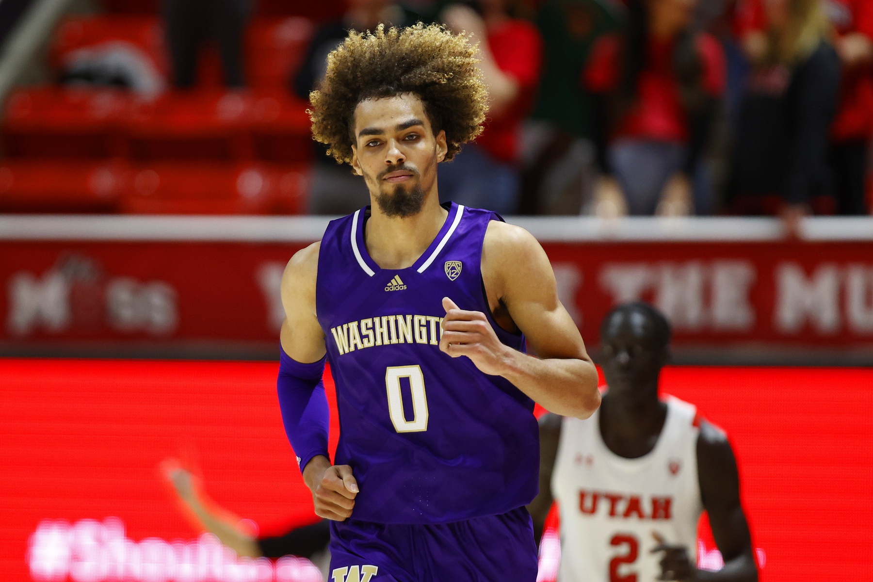 college basketball picks Emmitt Matthews Washington Huskies predictions best bet odds