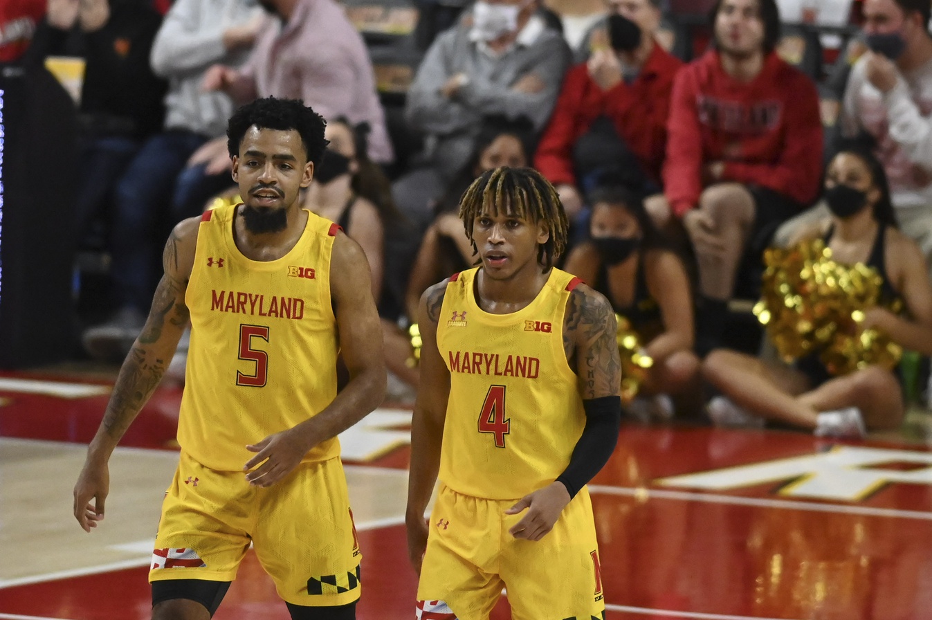 college basketball picks Eric Ayala Maryland Terrapins predictions best bet odds