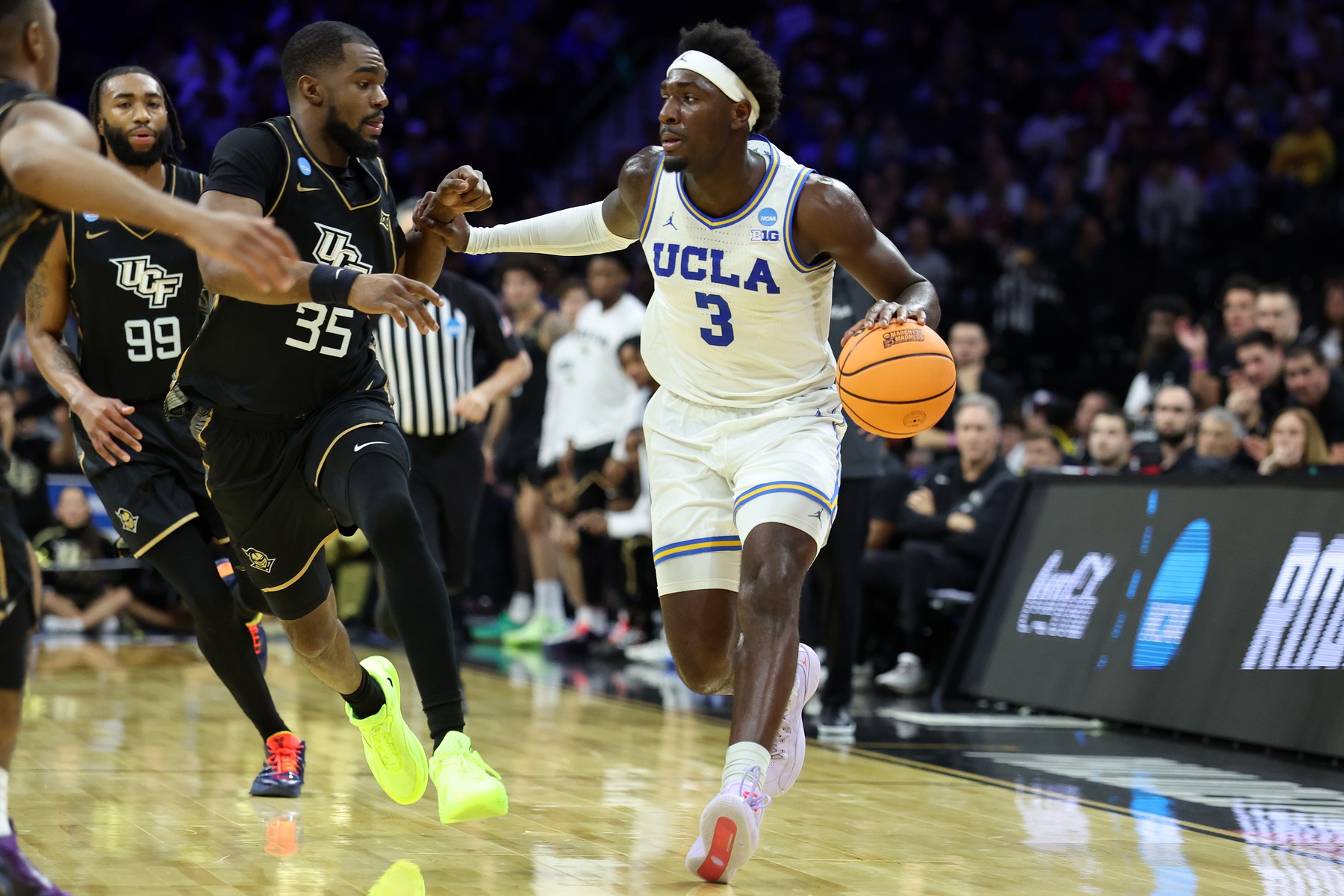 college basketball picks Eric Dailey Jr UCLA Bruins predictions best bet odds