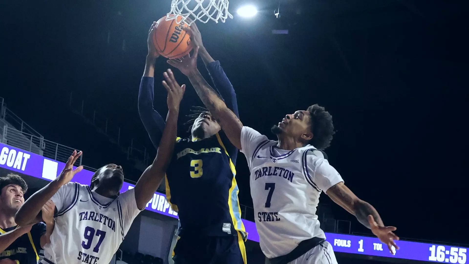 college basketball picks Ernest Shelton Merrimack Warriors predictions best bet odds