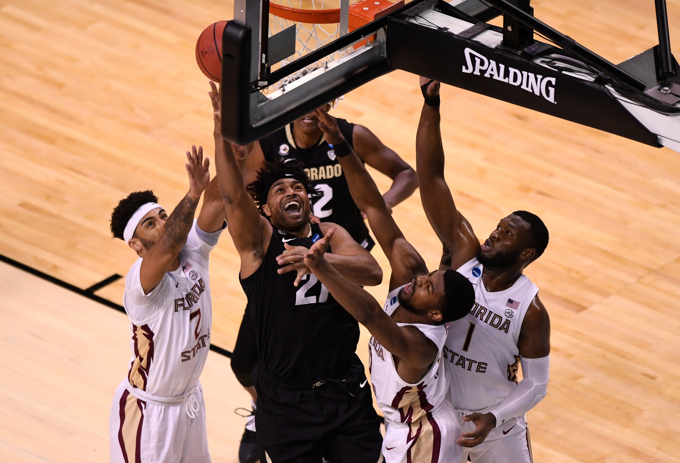 college basketball picks Evan Battey Colorado Buffaloes predictions best bet odds