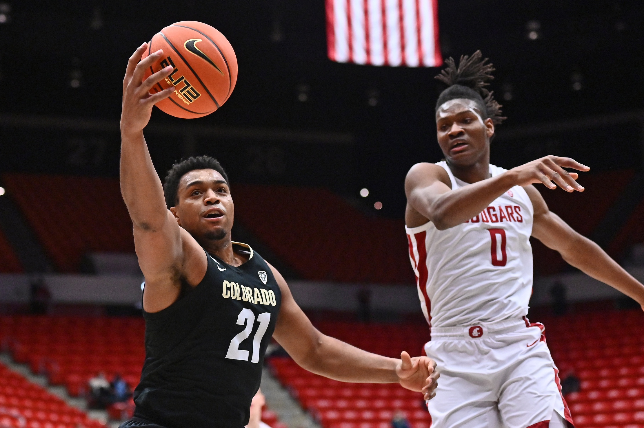 college basketball picks Evan Battey Colorado Buffaloes predictions best bet odds