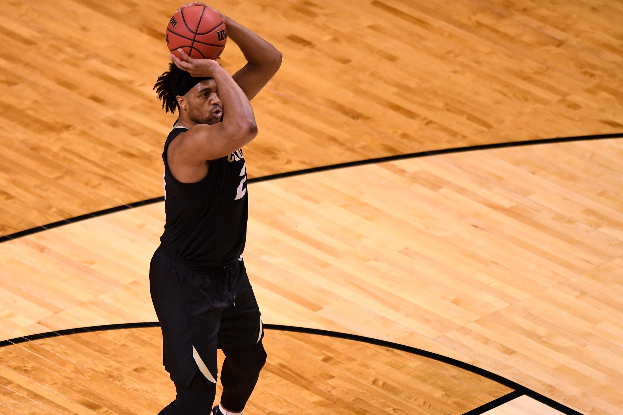 college basketball picks Evan Battey Colorado Buffaloes predictions best bet odds