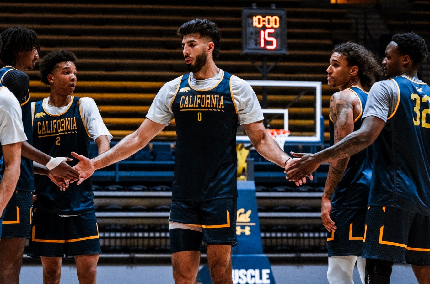 college basketball picks Fardaws Aimaq California Golden Bears predictions best bet odds
