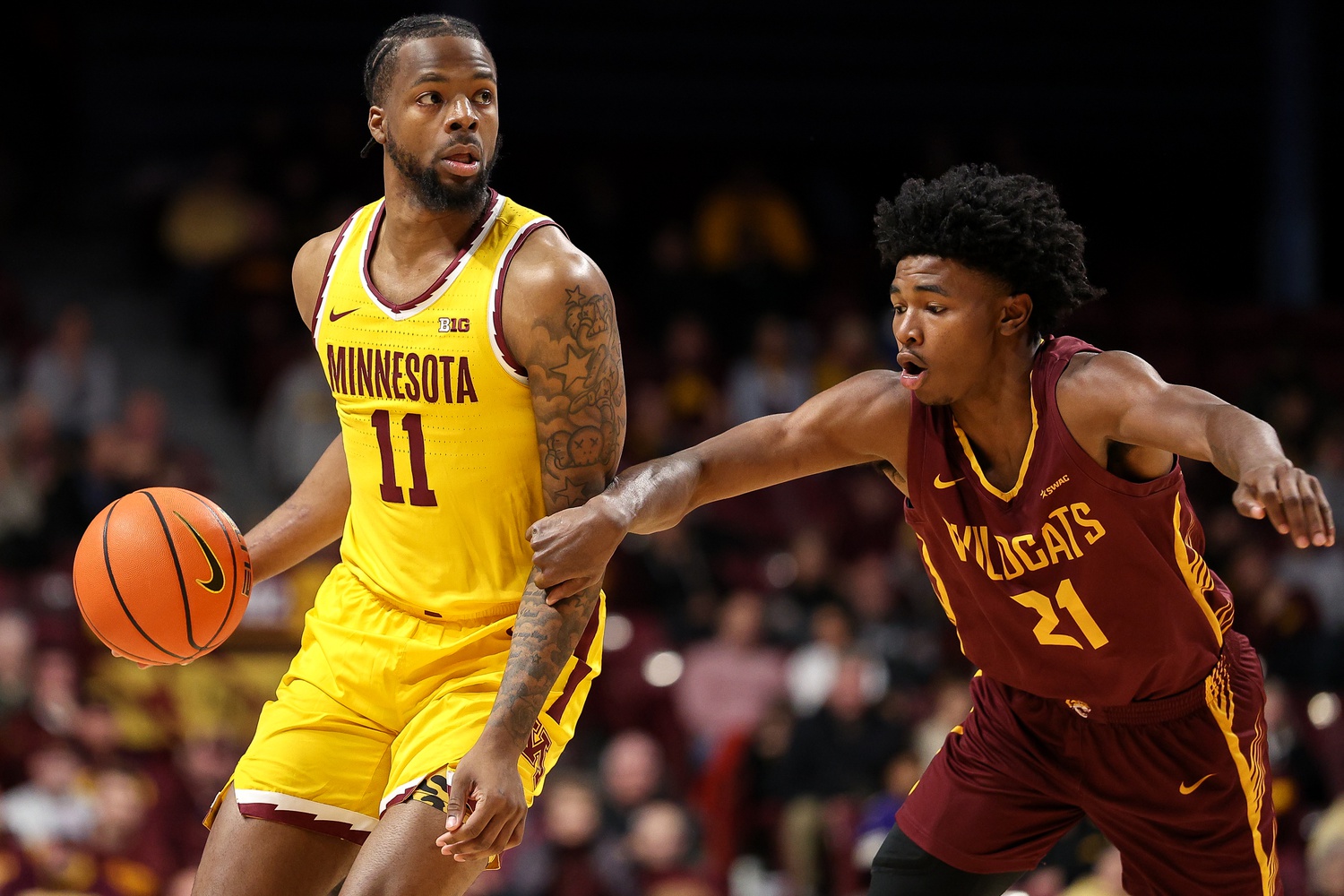 college basketball picks Femi Odukale Minnesota Golden Gophers predictions best bet odds