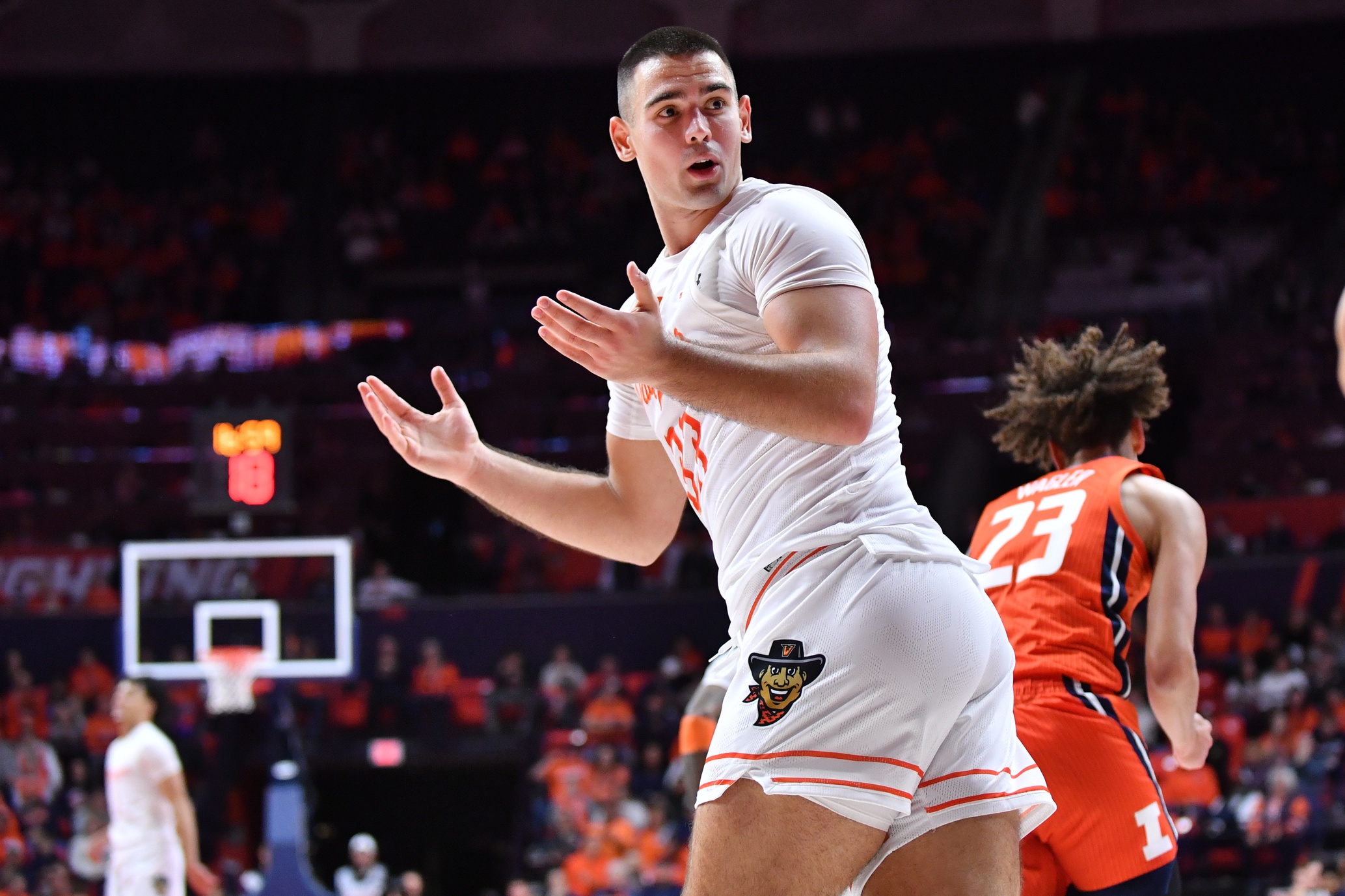 college basketball picks Filip Brankovic UTRGV Vaqueros predictions best bet odds