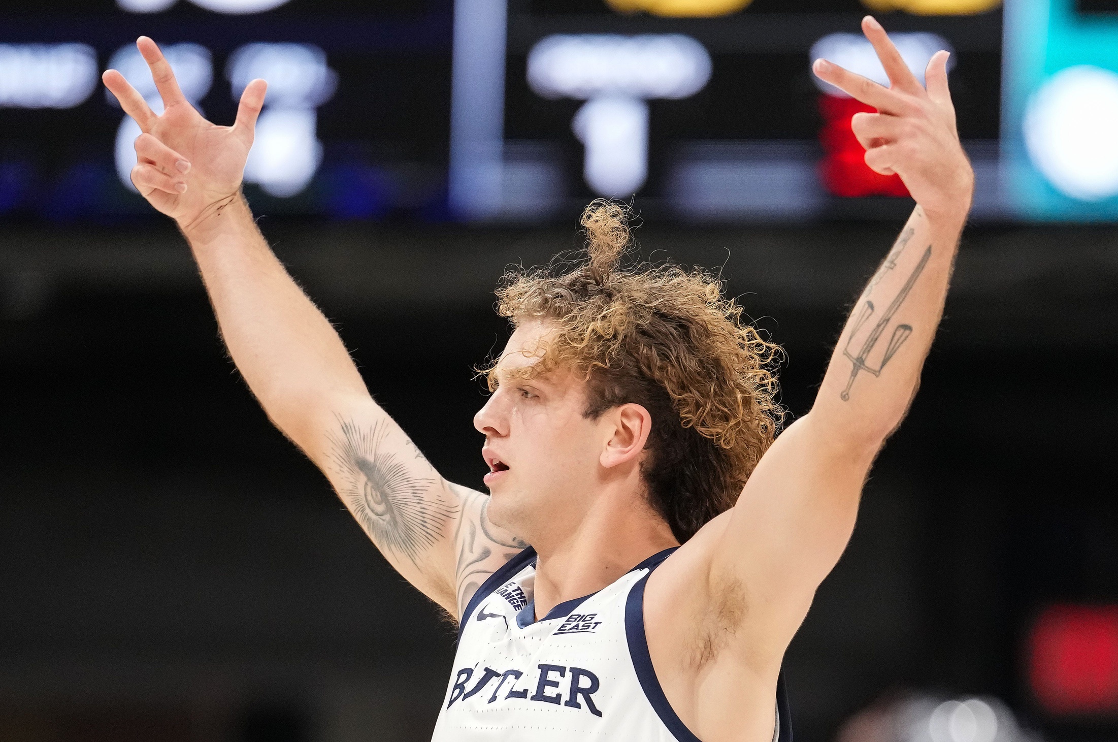 college basketball picks Finley Bizjack Butler Bulldogs predictions best bet odds