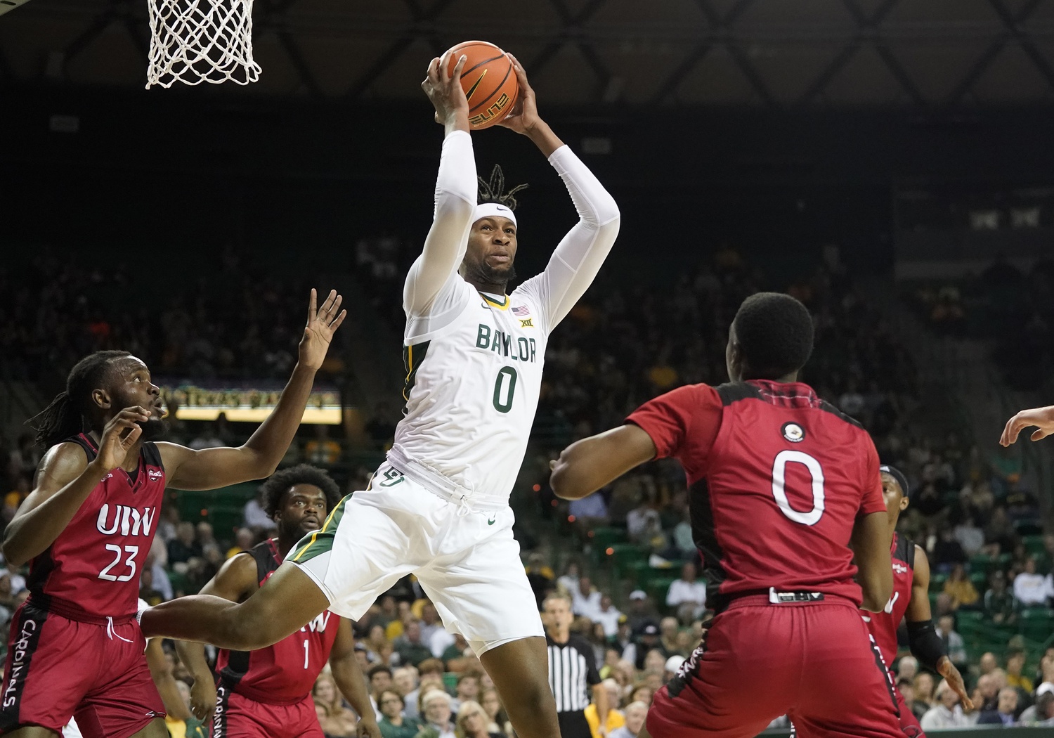 college basketball picks Flo Thamba Baylor Bears predictions best bet odds