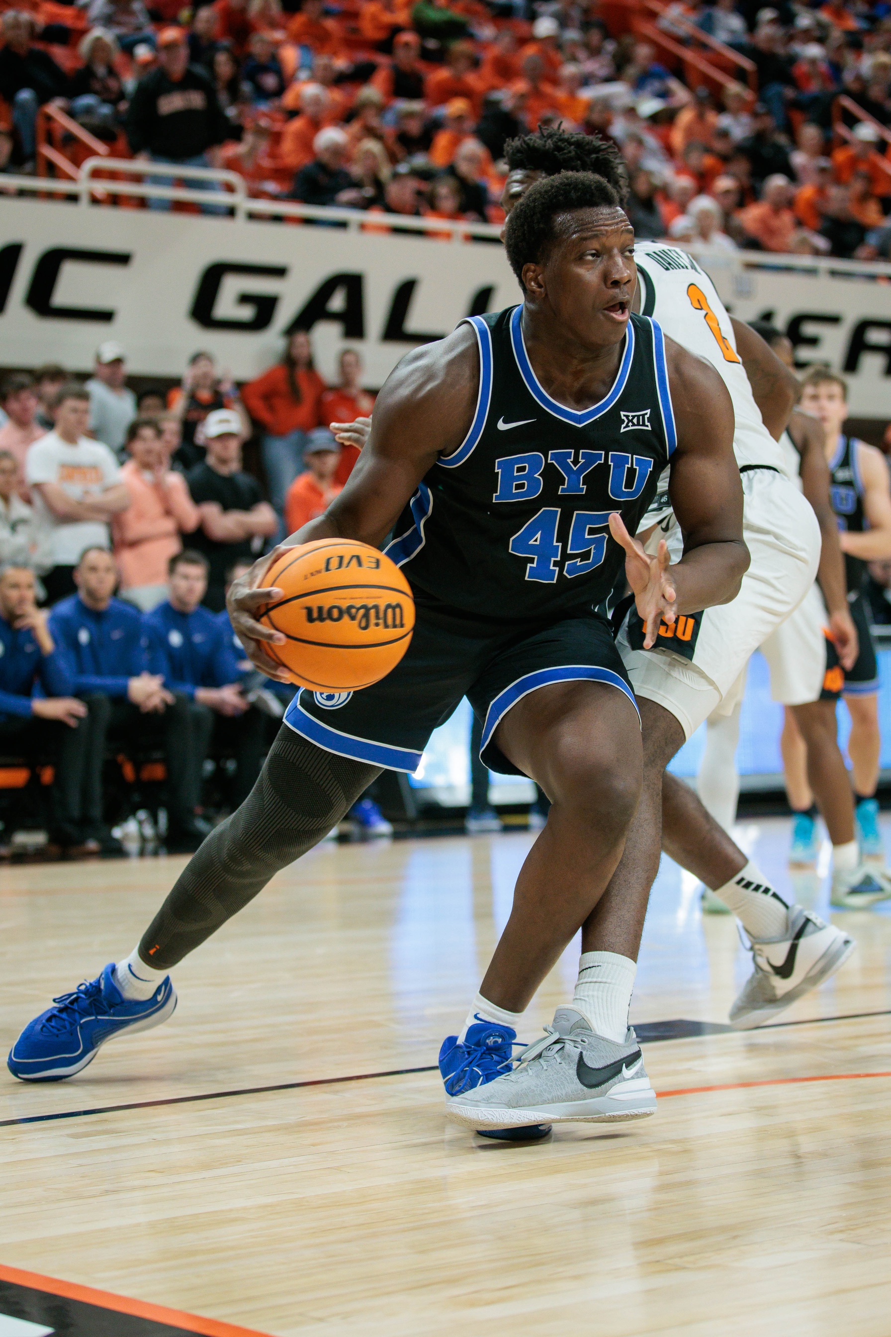 college basketball picks Fousseyni Traore BYU Cougars predictions best bet odds