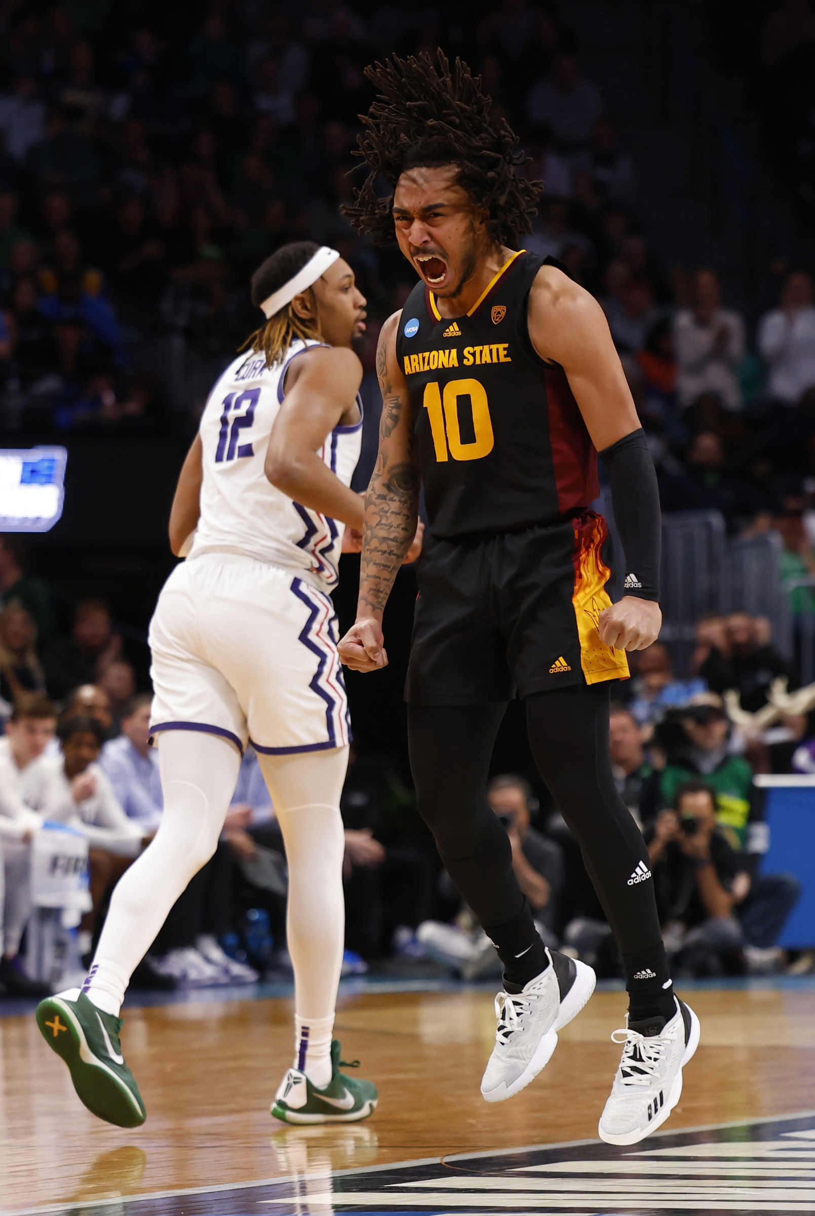 college basketball picks Frankie Collins Arizona State Sun Devils predictions best bet odds