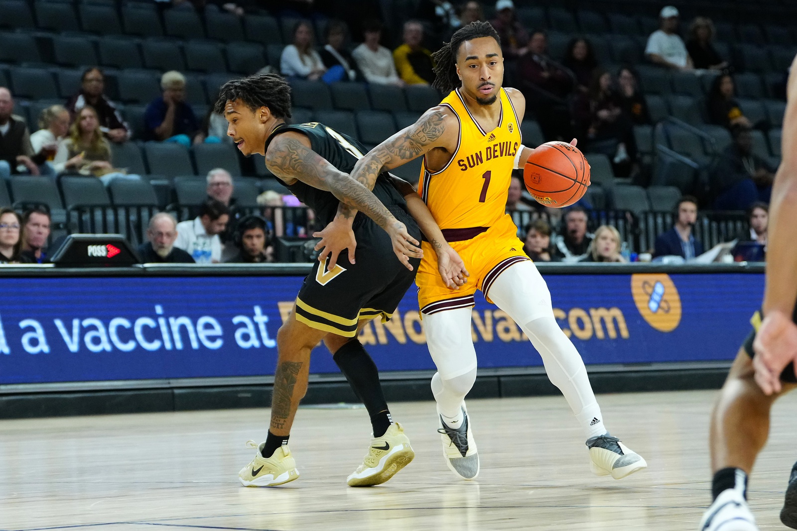 college basketball picks Frankie Collins Arizona State Sun Devils predictions best bet odds