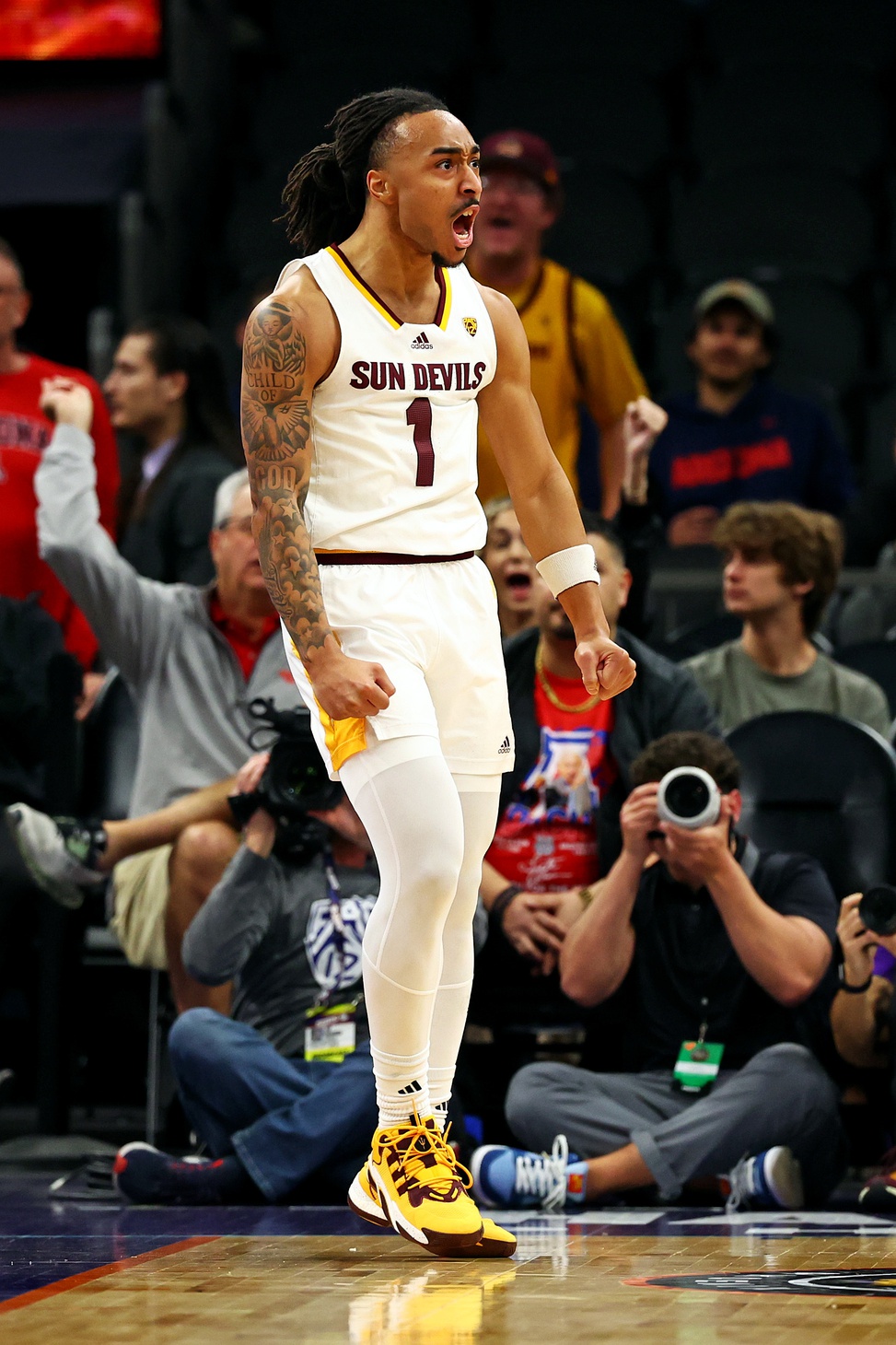 college basketball picks Frankie Collins Arizona State Sun Devils predictions best bet odds