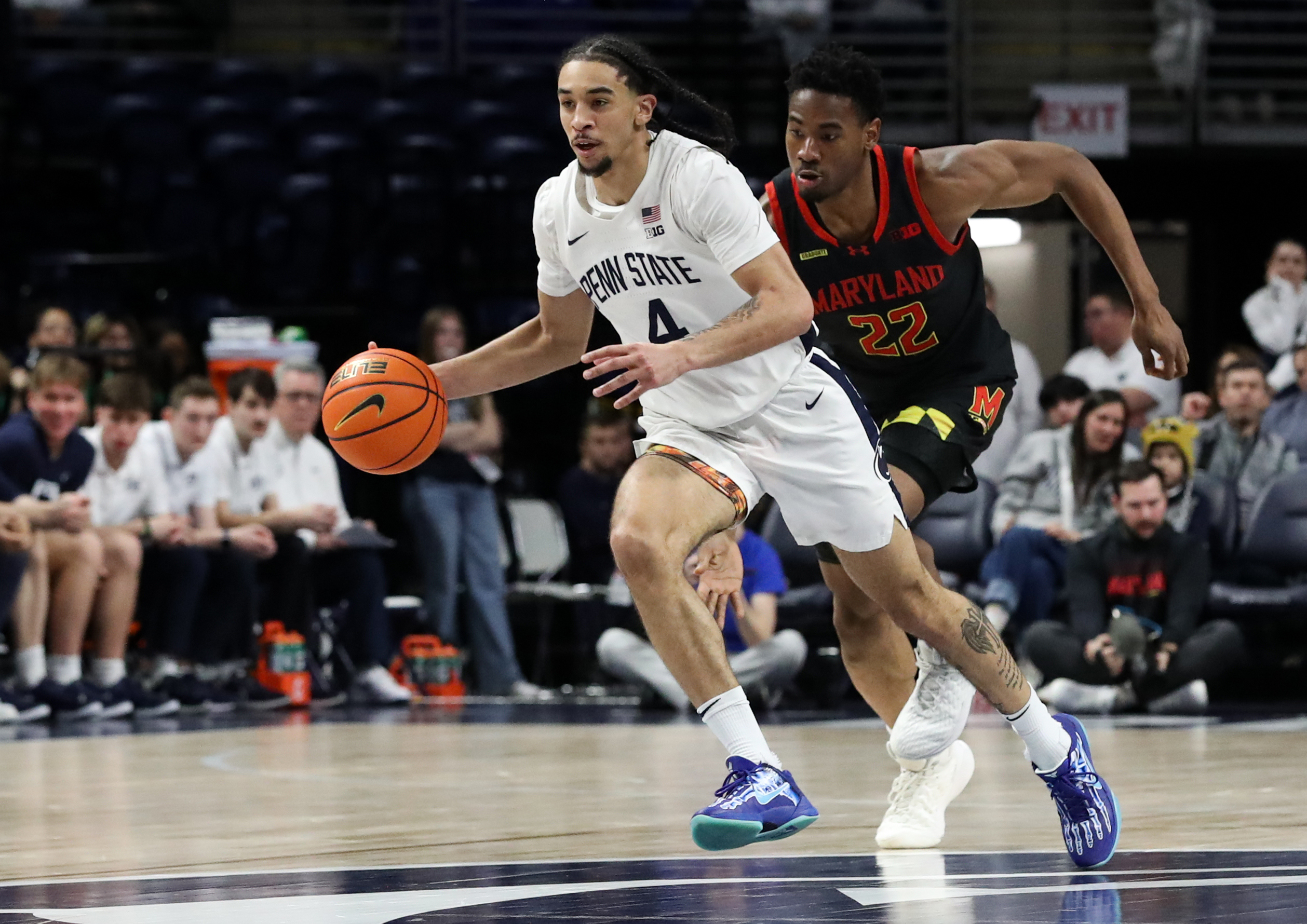 college basketball picks Freddie Dilione Penn State Nittany Lions predictions best bet odds