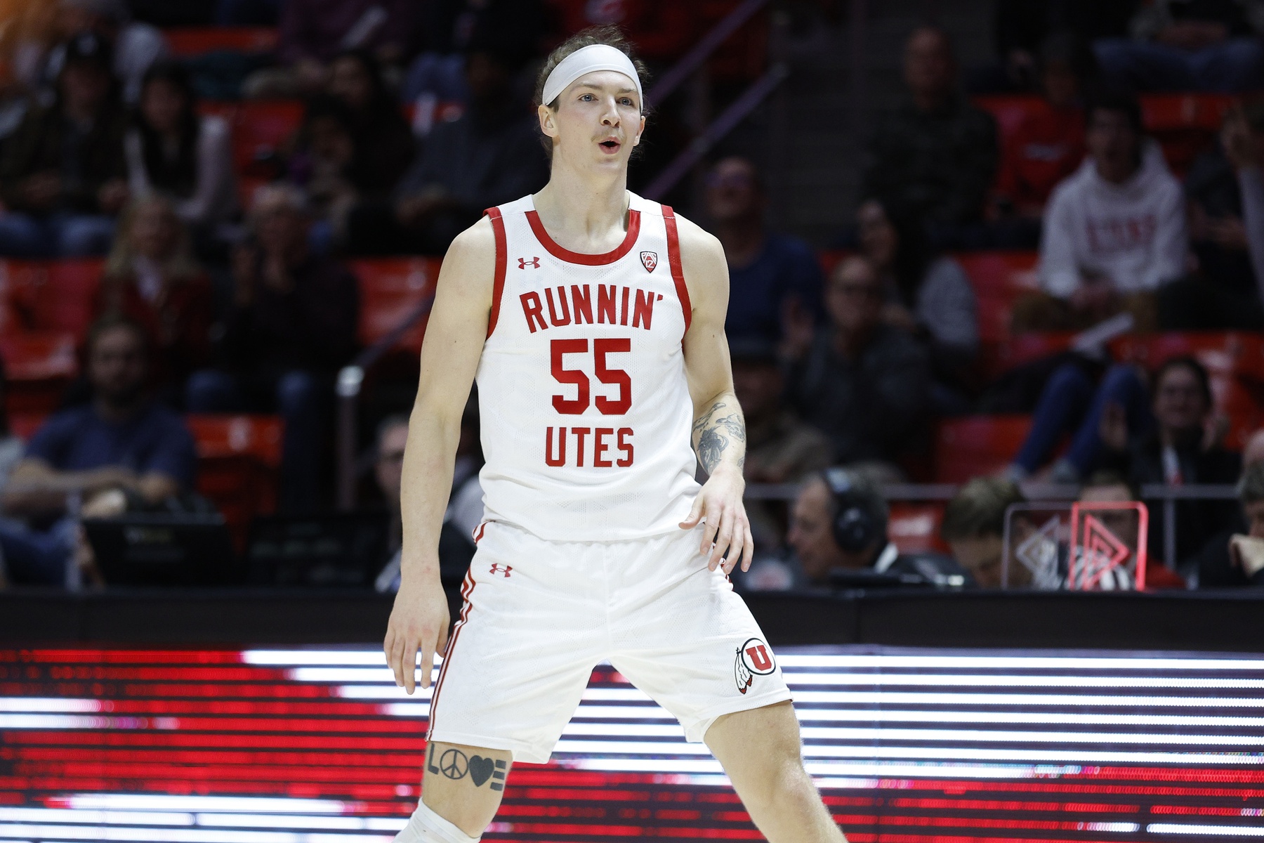 college basketball picks Gabe Madsen Utah Utes predictions best bet odds