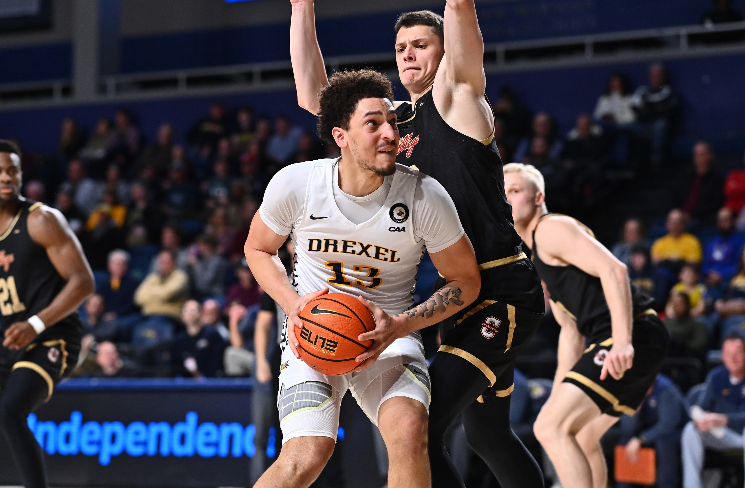 college basketball picks Garfield Turner Drexel Dragons predictions best bet odds