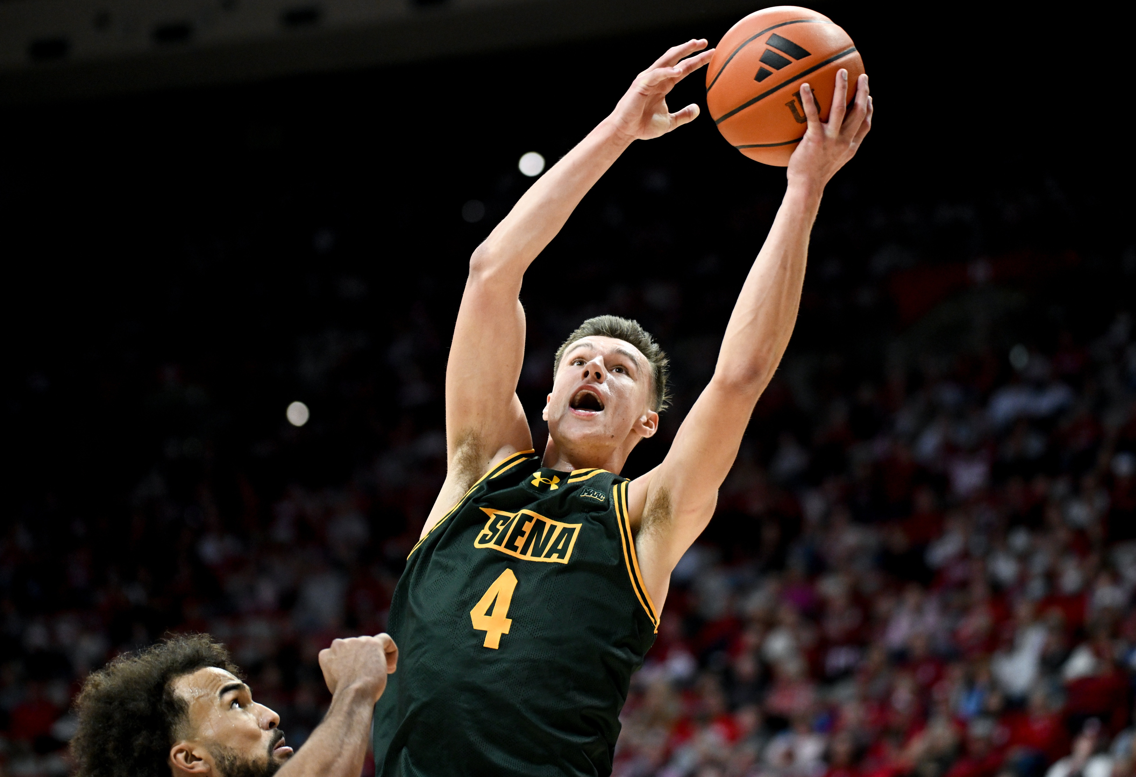 college basketball picks Gavin Doty Siena Saints predictions best bet odds