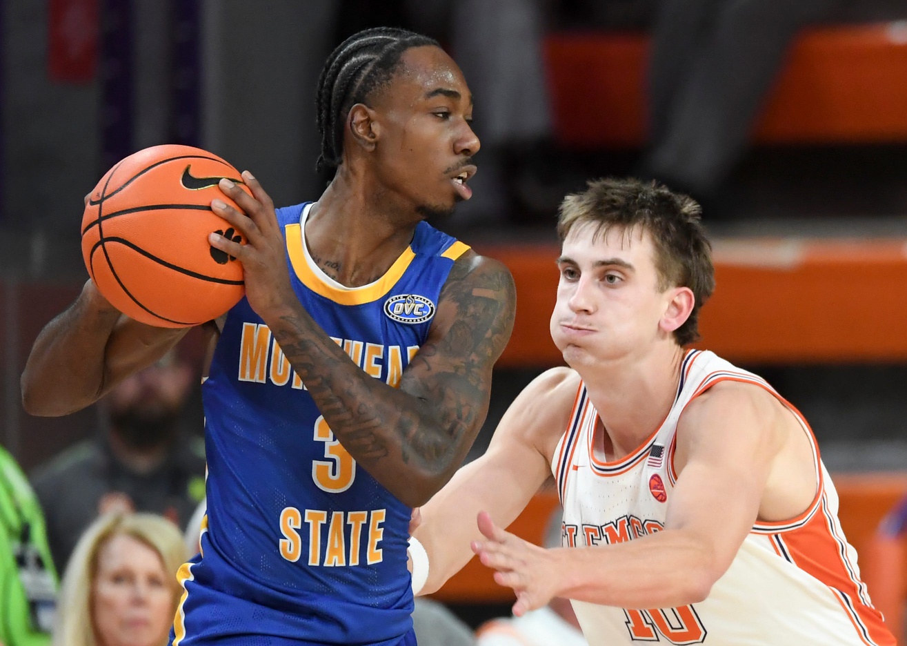 college basketball picks George Marshall Morehead State Eagles predictions best bet odds